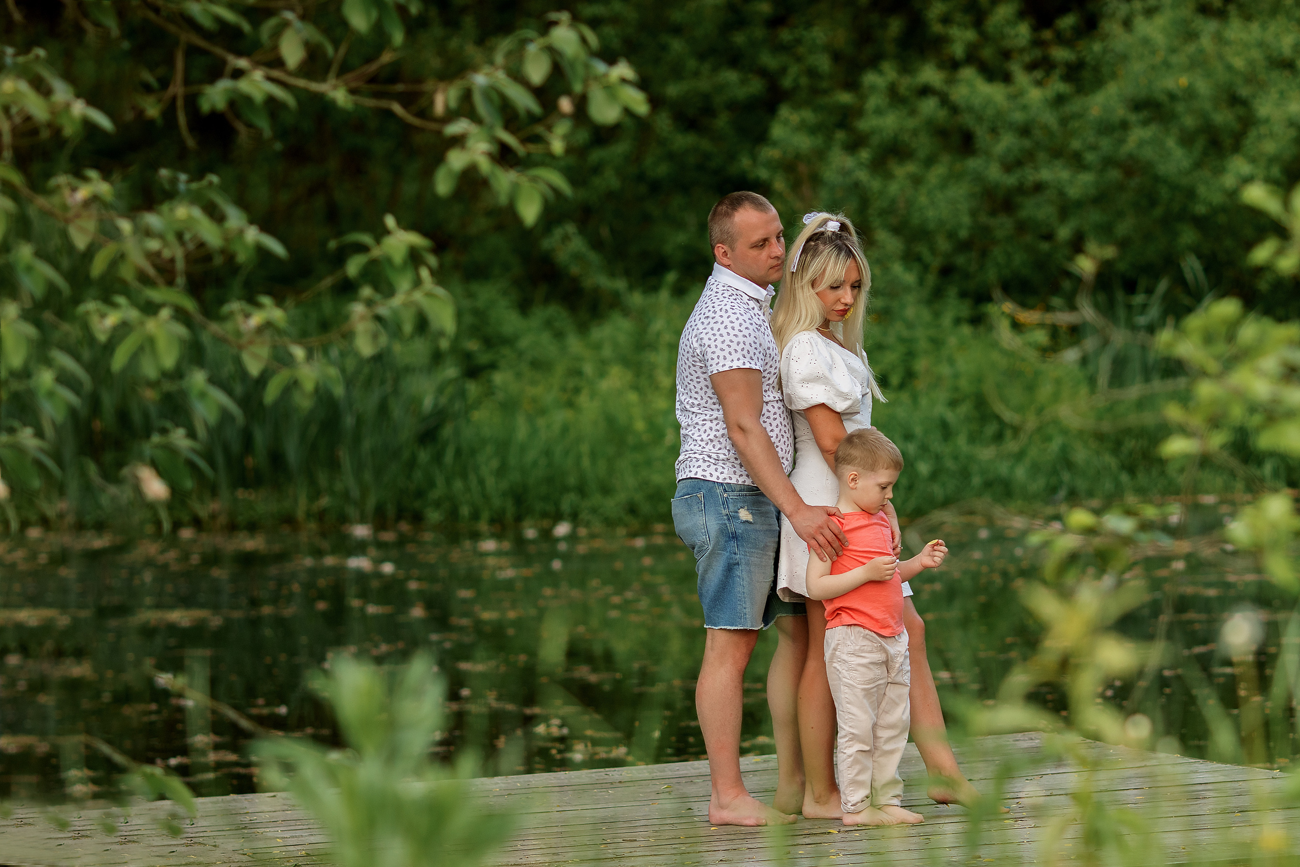 Порфолио. Семейные фотосессии. Семейный и детский фотограф в Ярославле Абрамов Артём