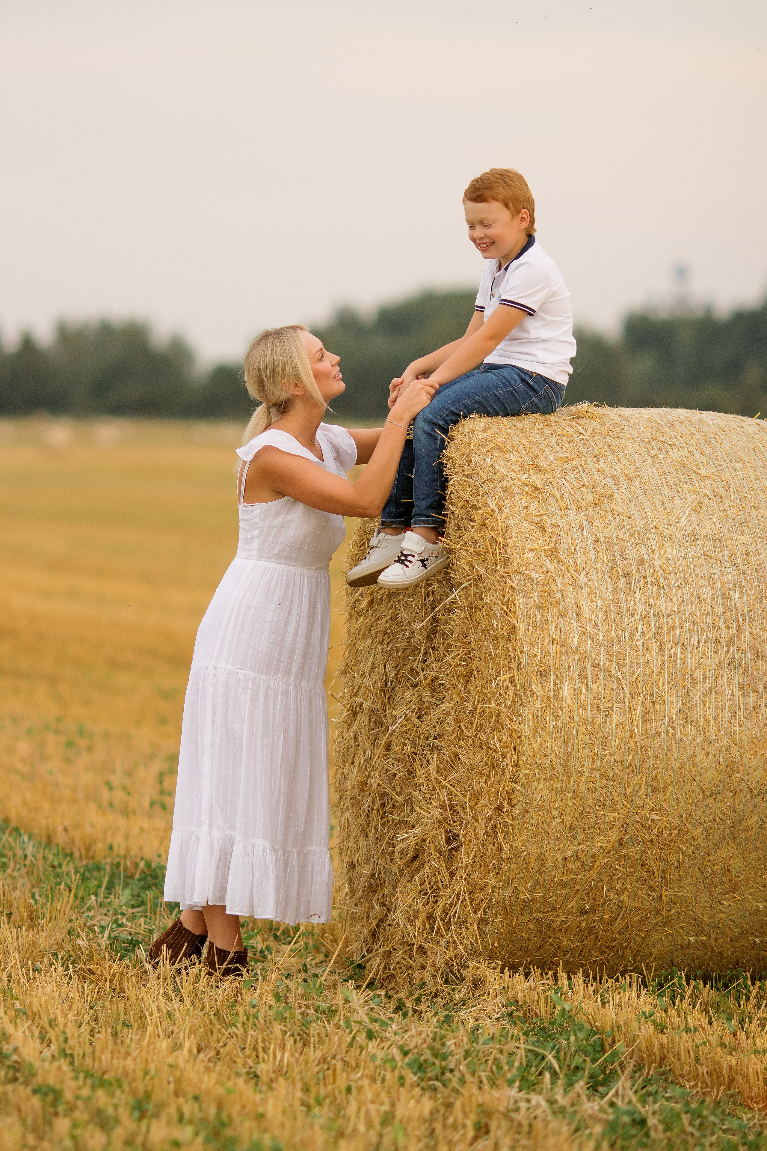 Порфолио. Семейные фотосессии. Семейный и детский фотограф в Ярославле Абрамов Артём