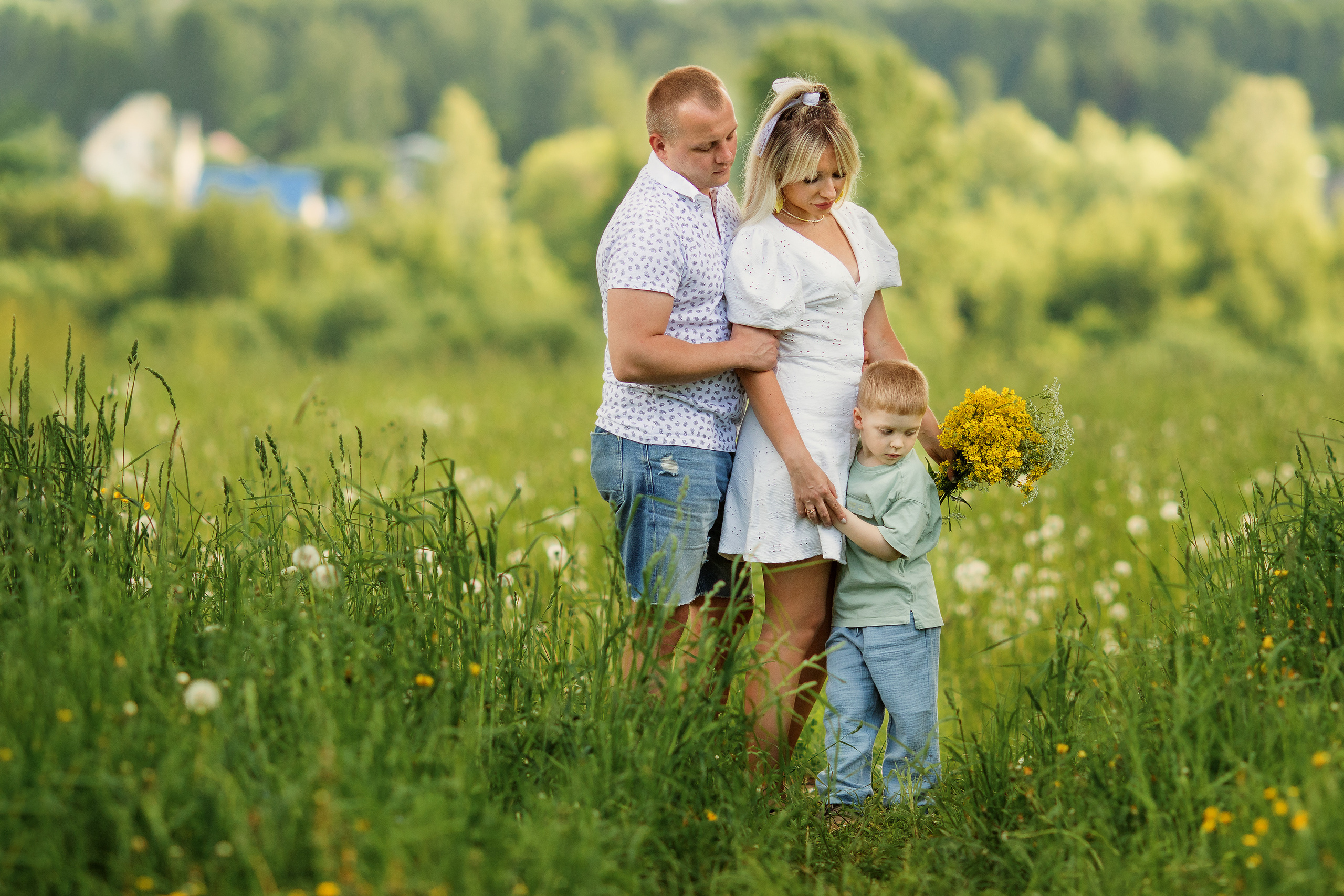 Порфолио. Семейные фотосессии. Семейный и детский фотограф в Ярославле Абрамов Артём
