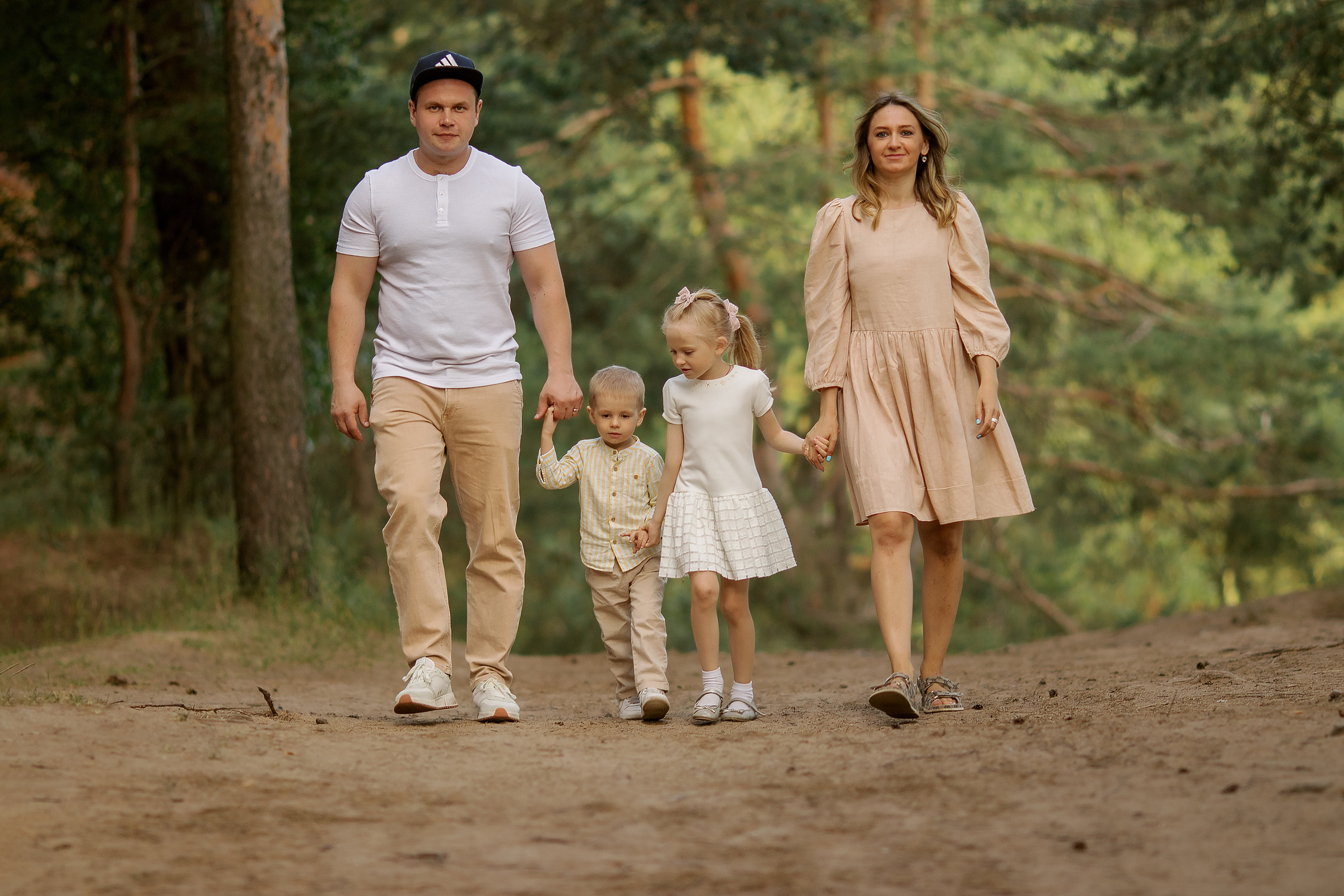 Порфолио. Семейные фотосессии. Семейный и детский фотограф в Ярославле Абрамов Артём
