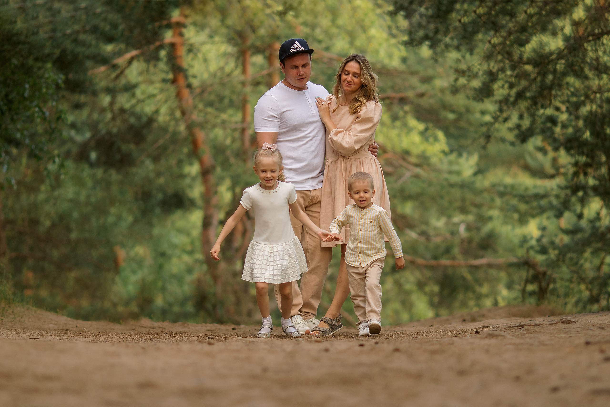Порфолио. Семейные фотосессии. Семейный и детский фотограф в Ярославле Абрамов Артём