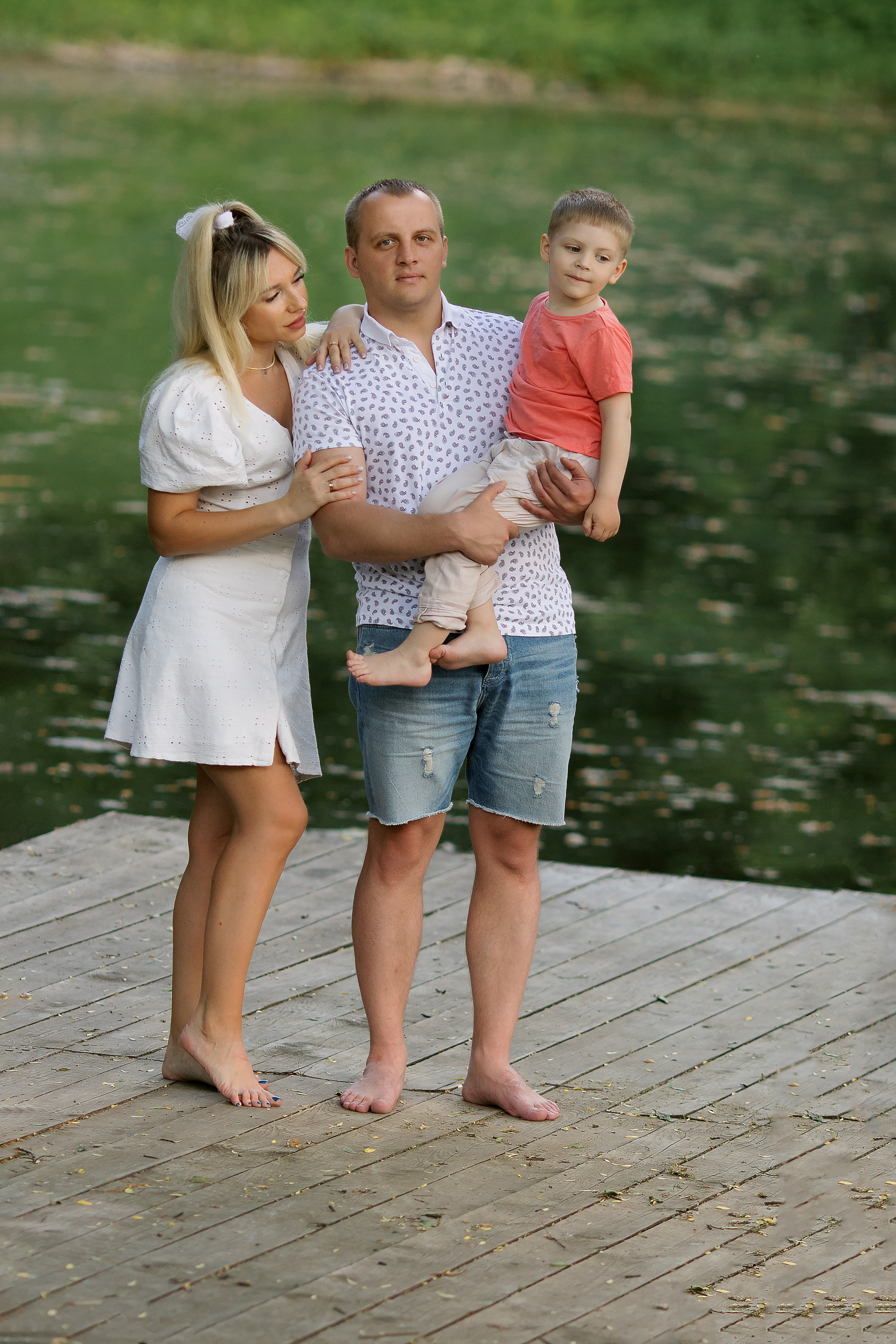 Порфолио. Семейные фотосессии. Семейный и детский фотограф в Ярославле Абрамов Артём