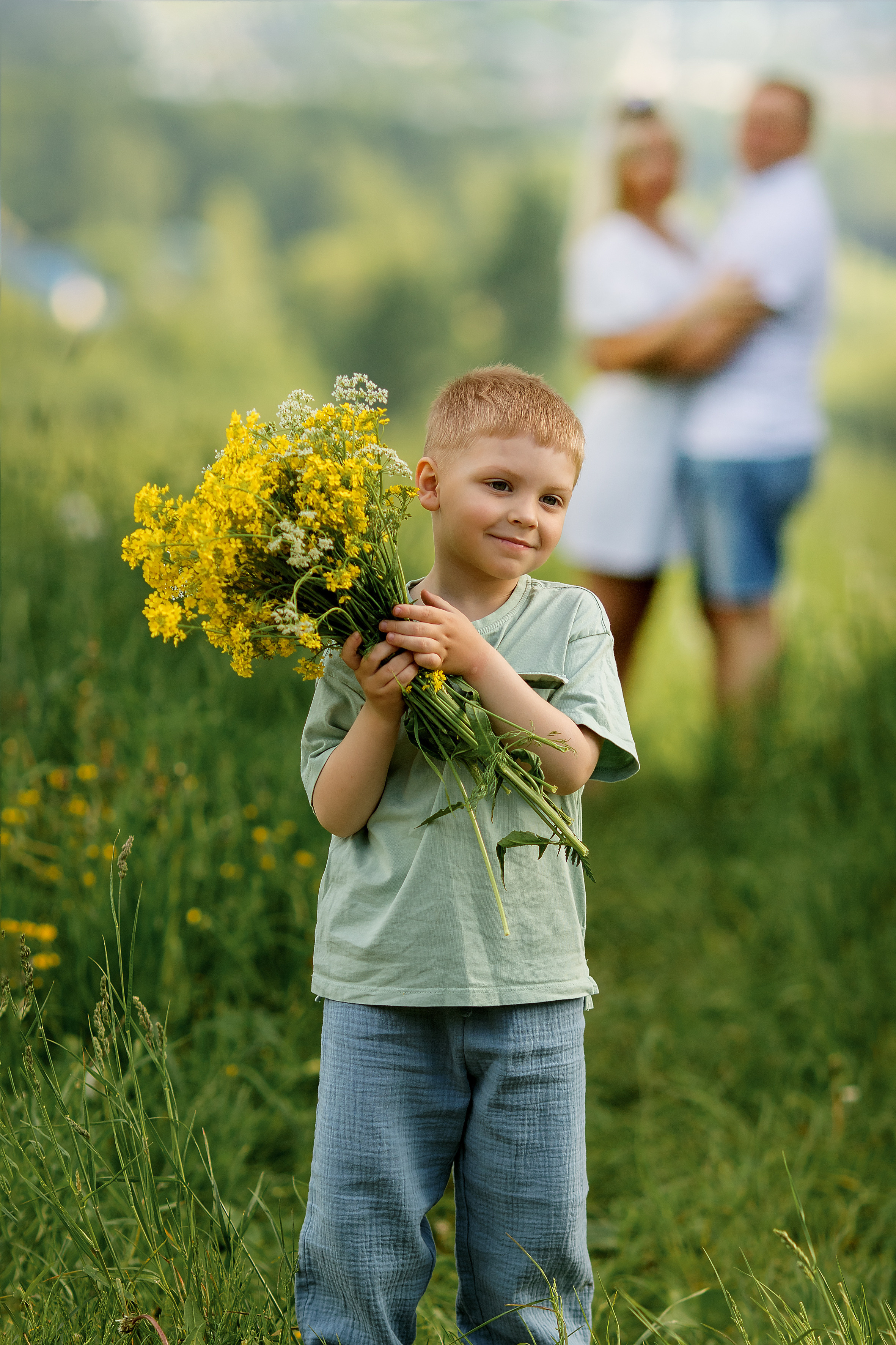 Порфолио. Семейные фотосессии. Семейный и детский фотограф в Ярославле Абрамов Артём