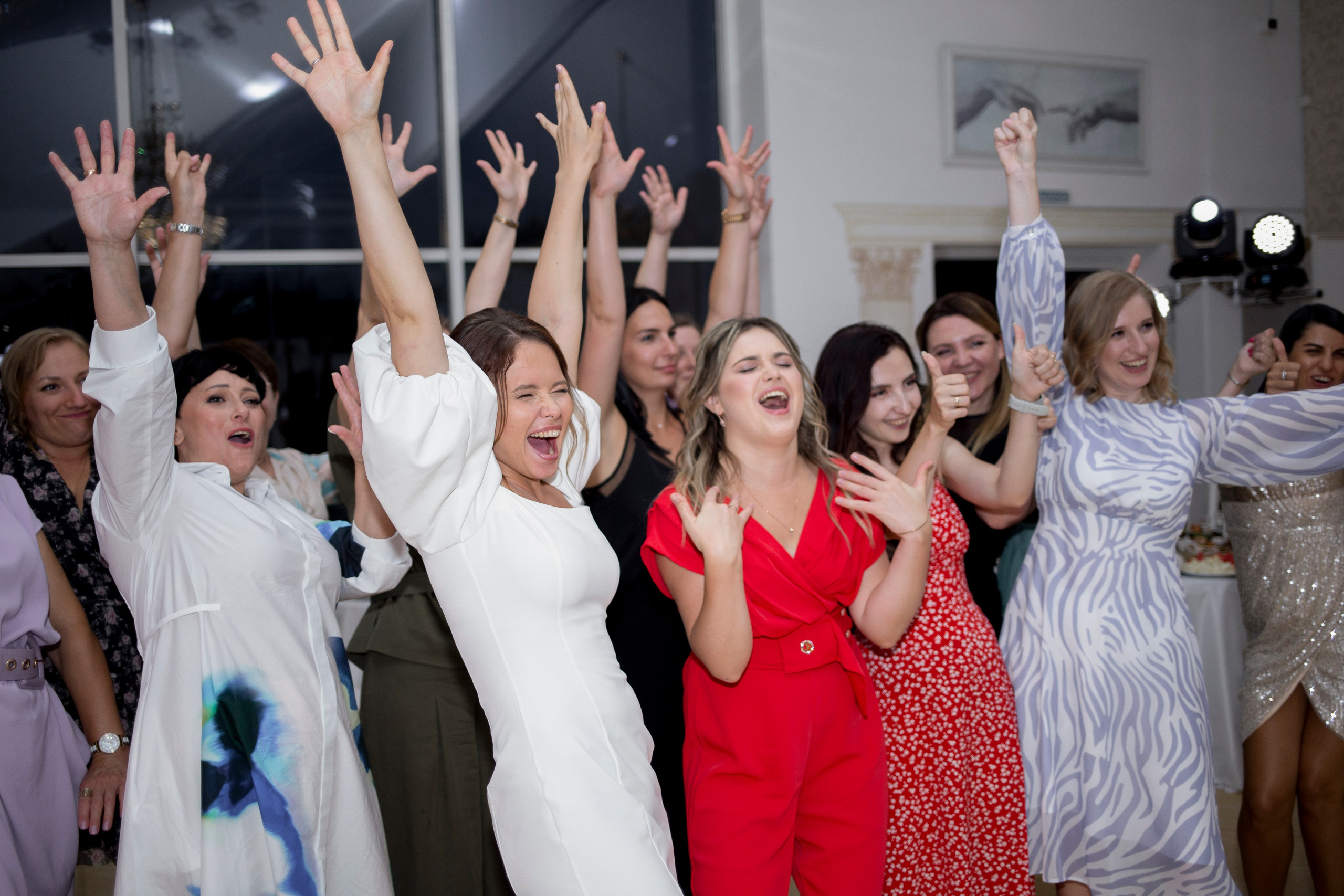 Репортаж свадебного вечера. Свадебный фотограф Александра Попова