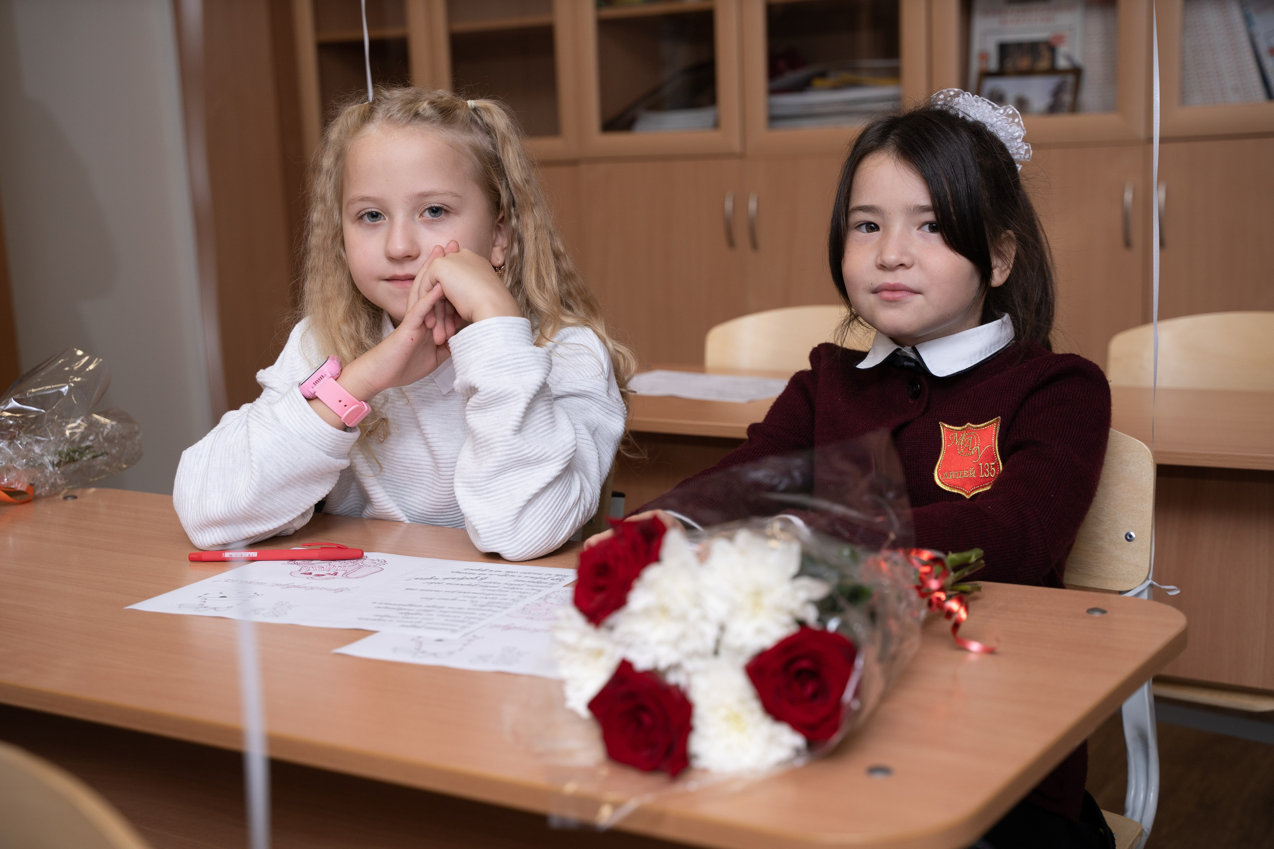 1 сентября. Свадебный и семейный фотограф в Екатеринбурге Анна Месяцева