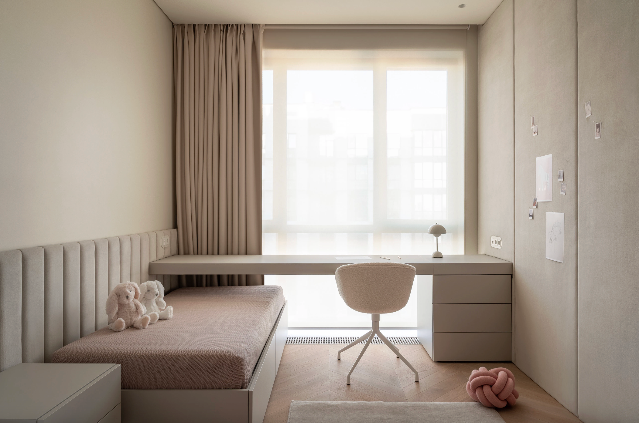 SYMPHONY 34 / 132 м². Inside Form — студия, где проект начинается не с стен, а с человека. Индивидуальный подход, живой стиль