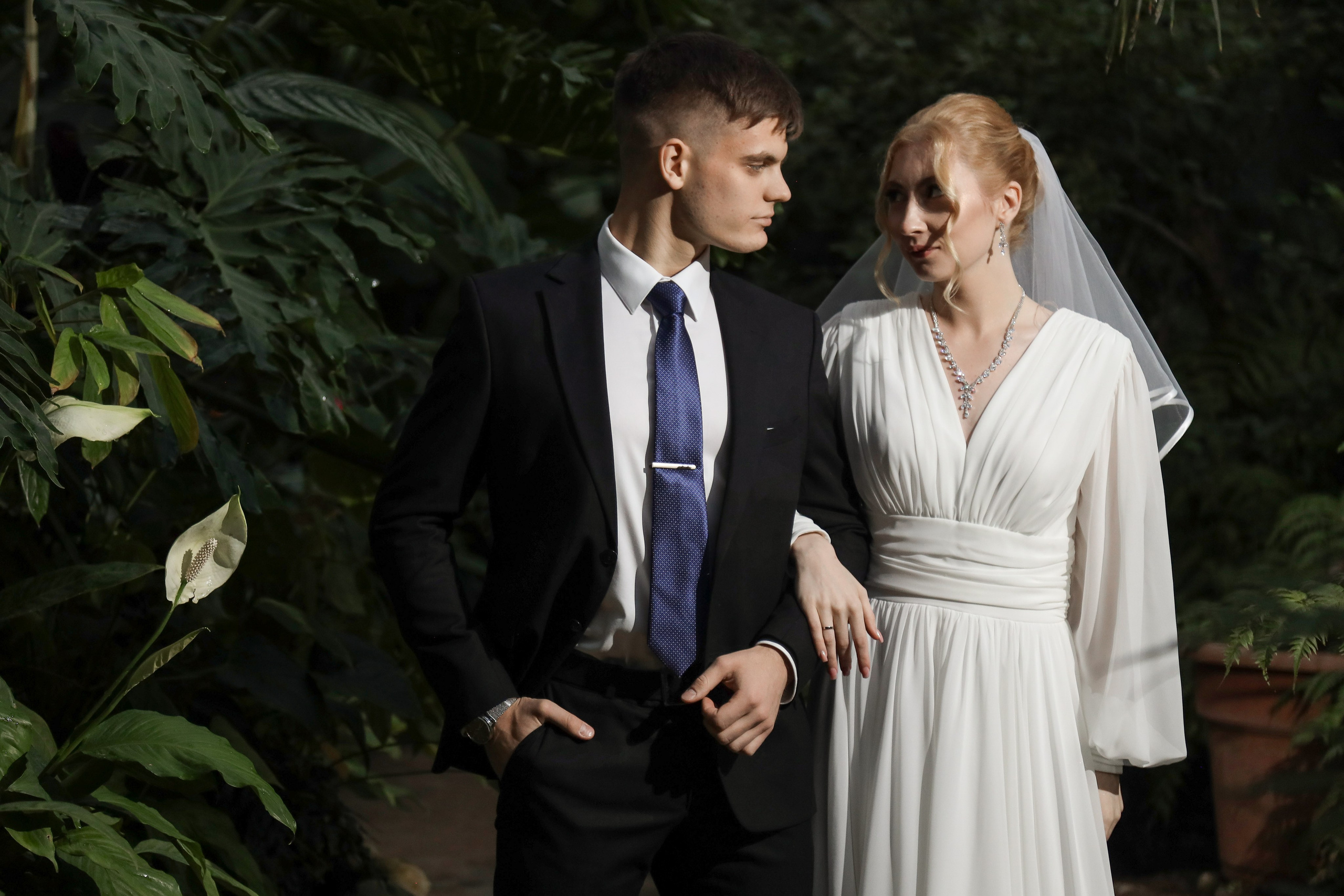 Андрей и Валентина. Фотограф Антон Чупринин