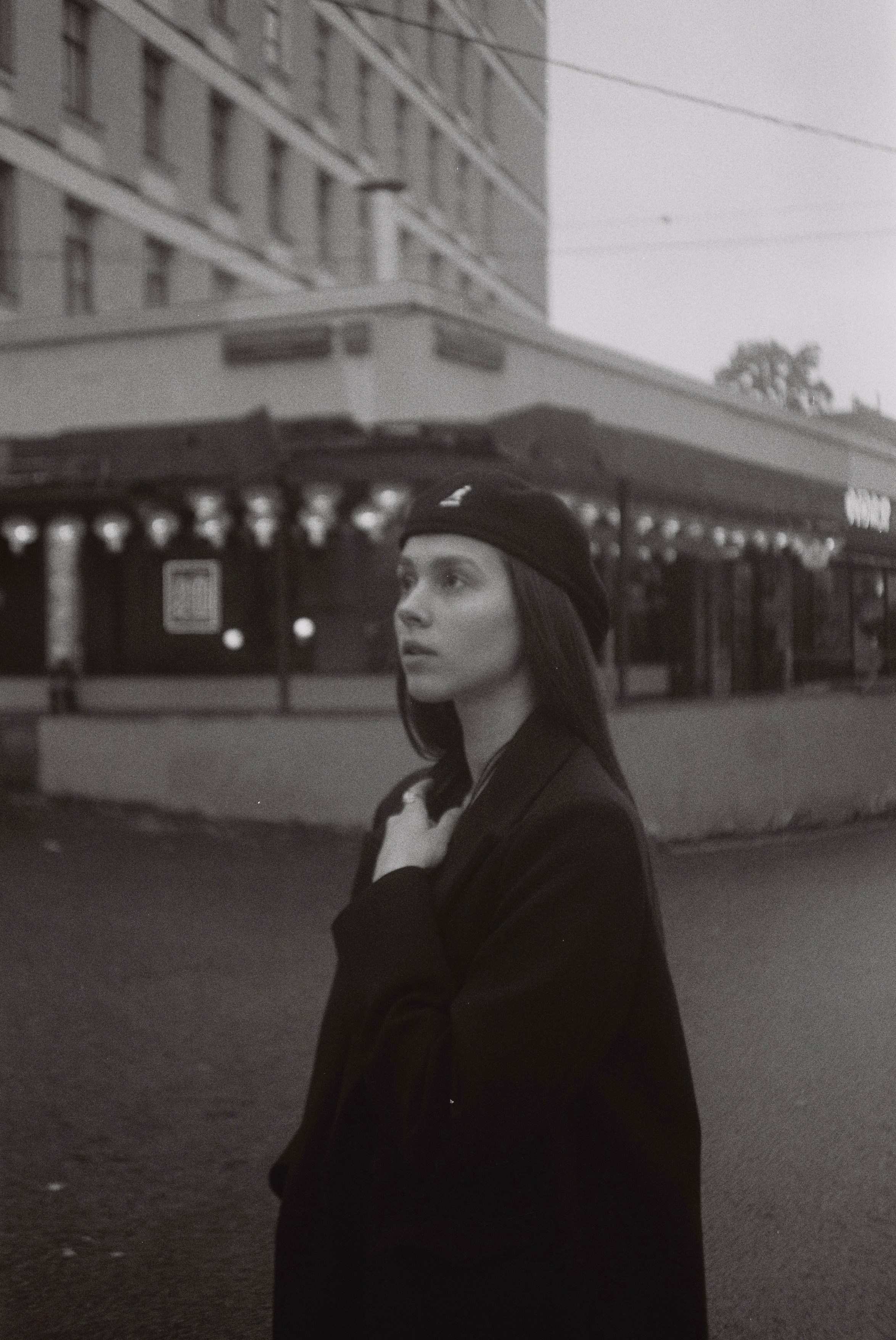 Кира. Осень. Trunchenkova