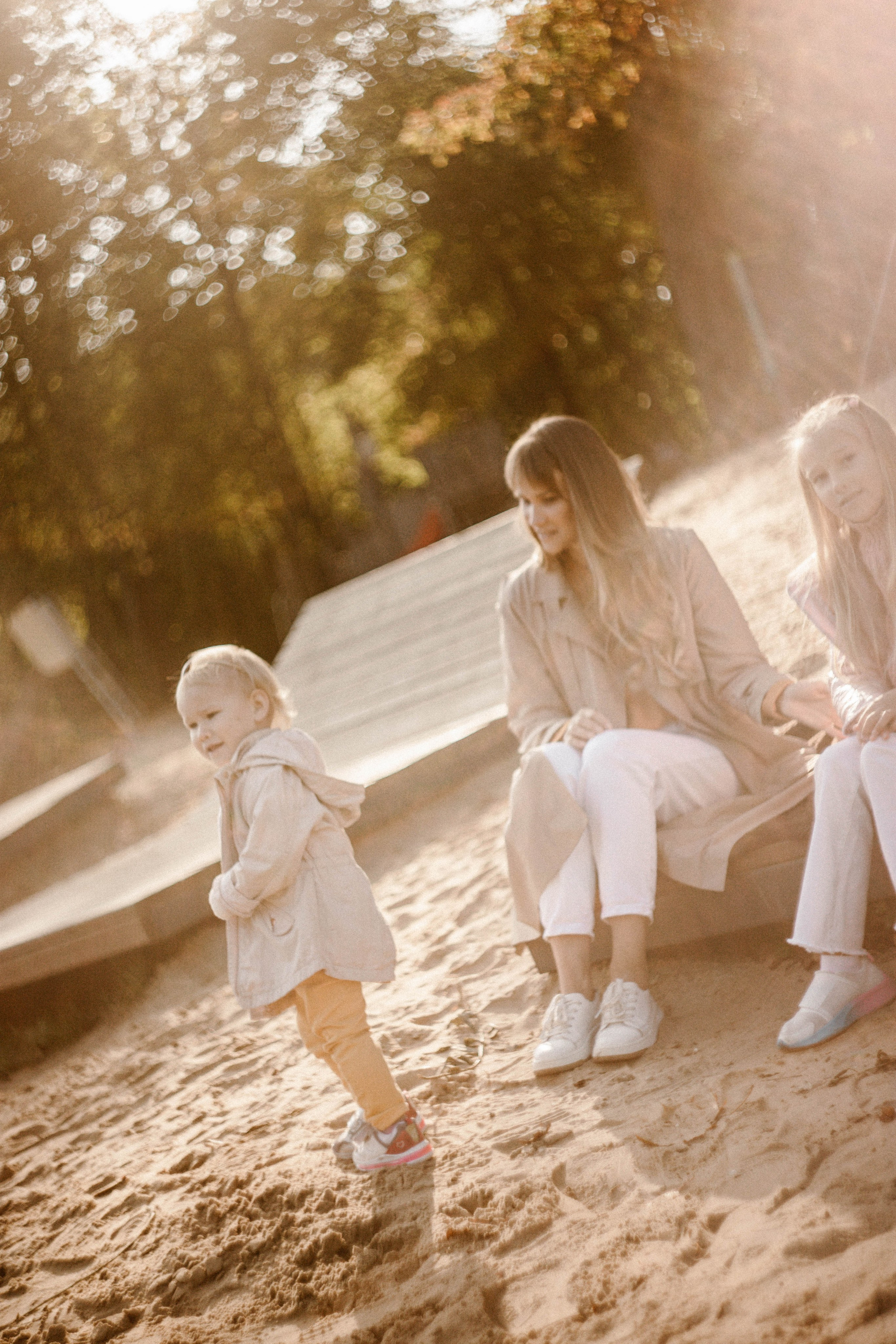 Оля. Ксю. Настя. Щёлковский хутор. Фотограф в Нижнем Новгороде