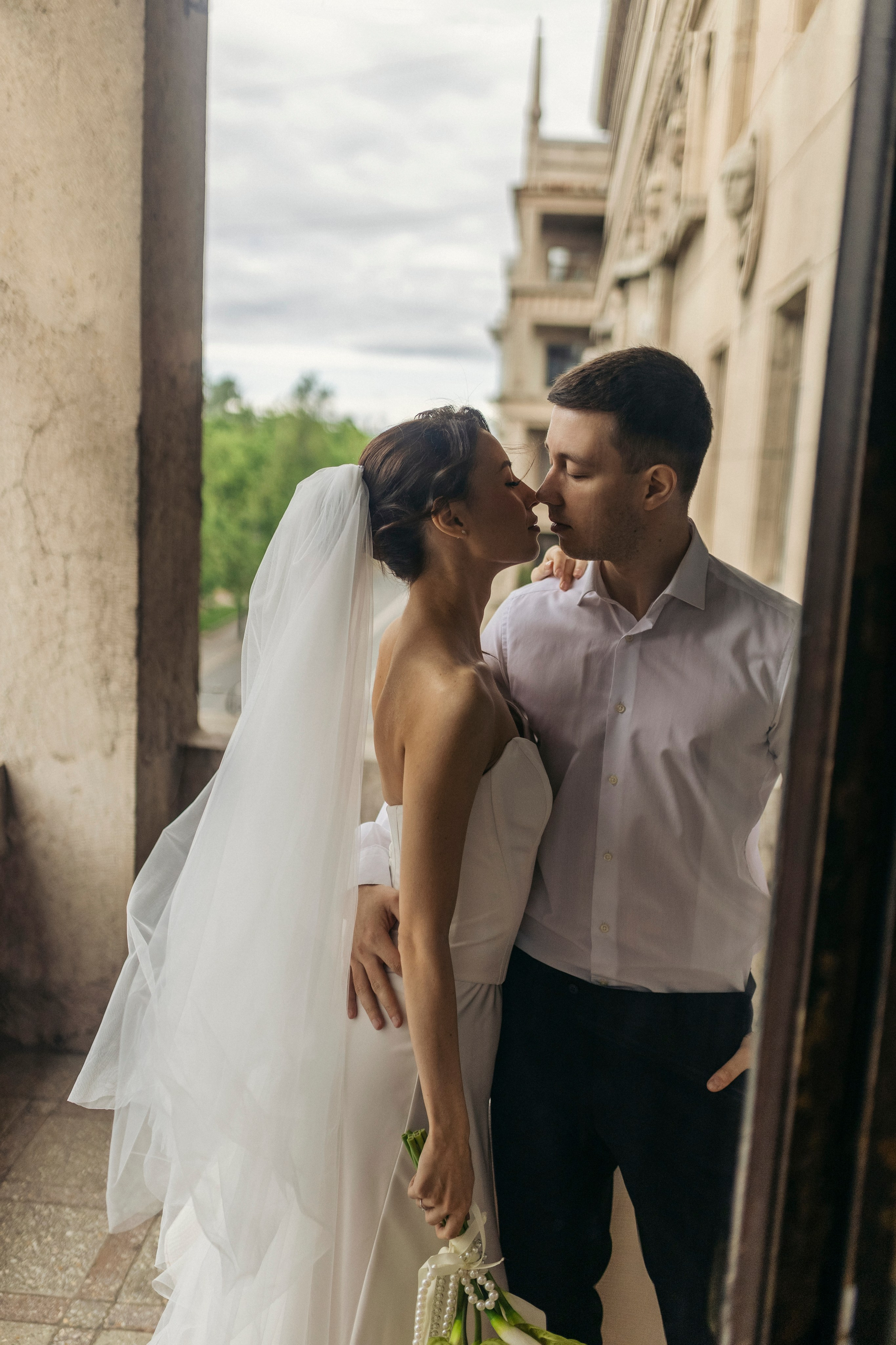 Анна и Павел. Главная