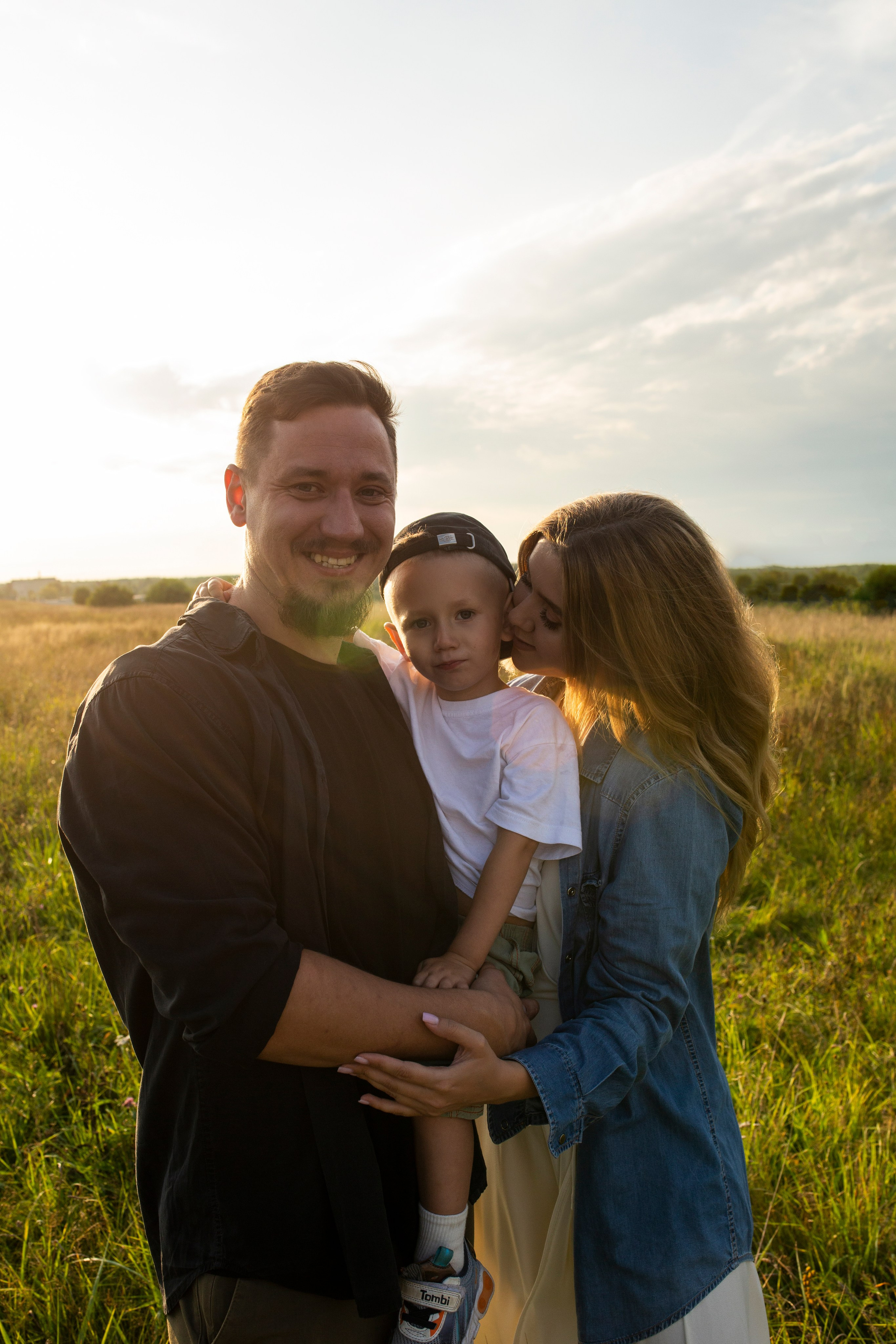 Семейная съемка. Главная