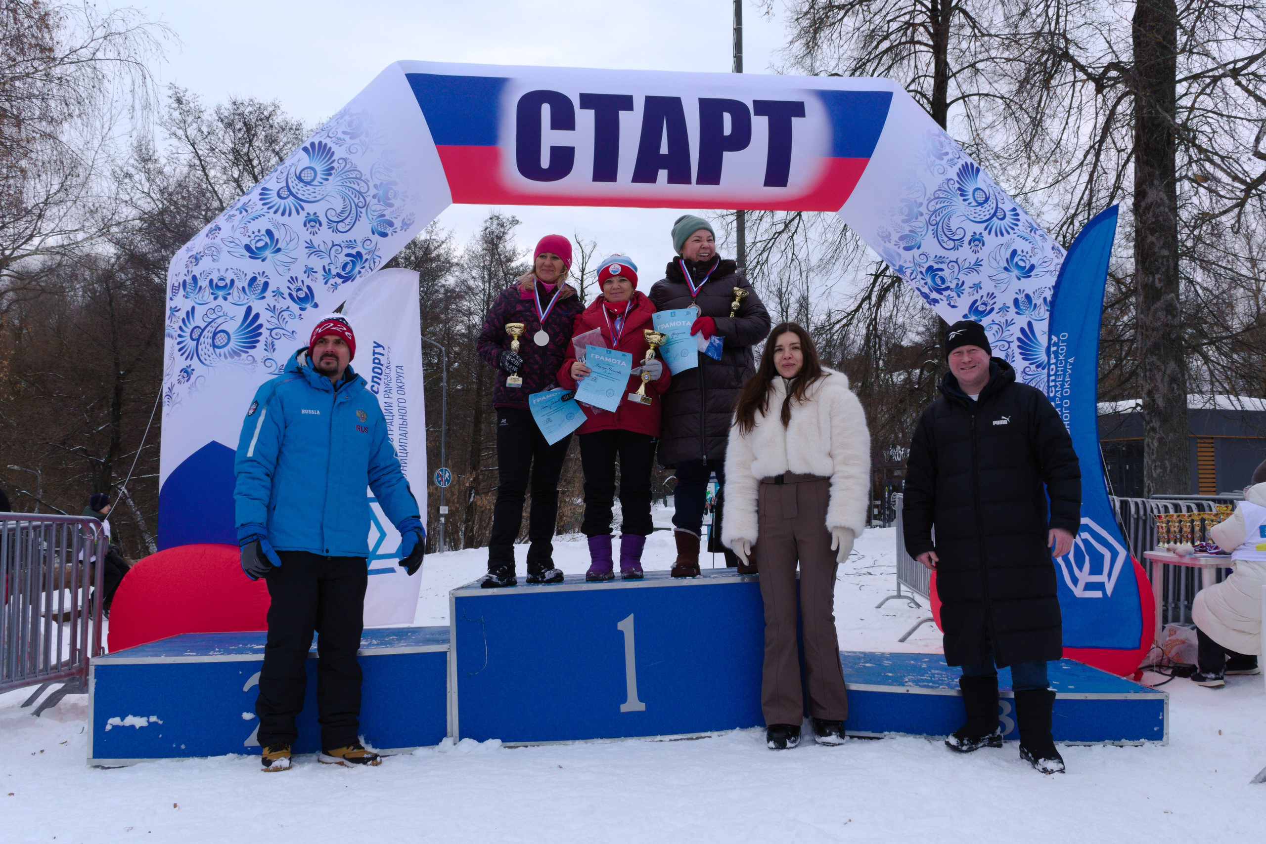 Открытый Кубок Раменского по лыжным гонкам — 2 этап (22.02.2026). Репортажный фотограф Сыбер Мартти