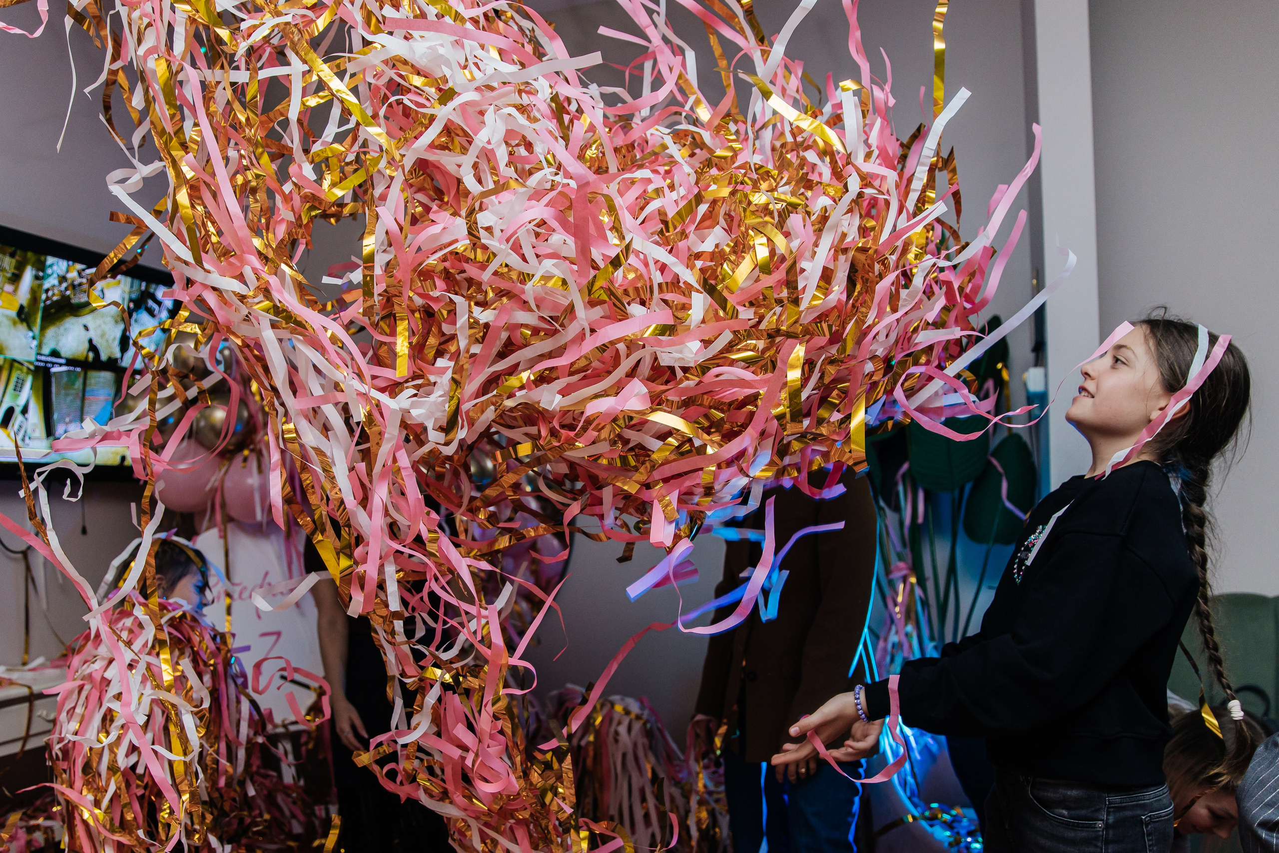 ДЕТСКИЕ ПРАЗДНИКИ