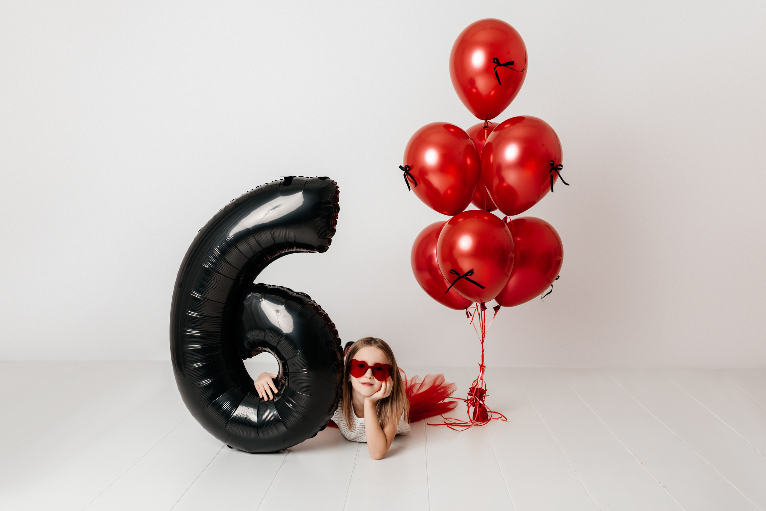 День рождения 2-9 лет. Фотограф новорождённых семейный фотограф Томск Елена Каплина