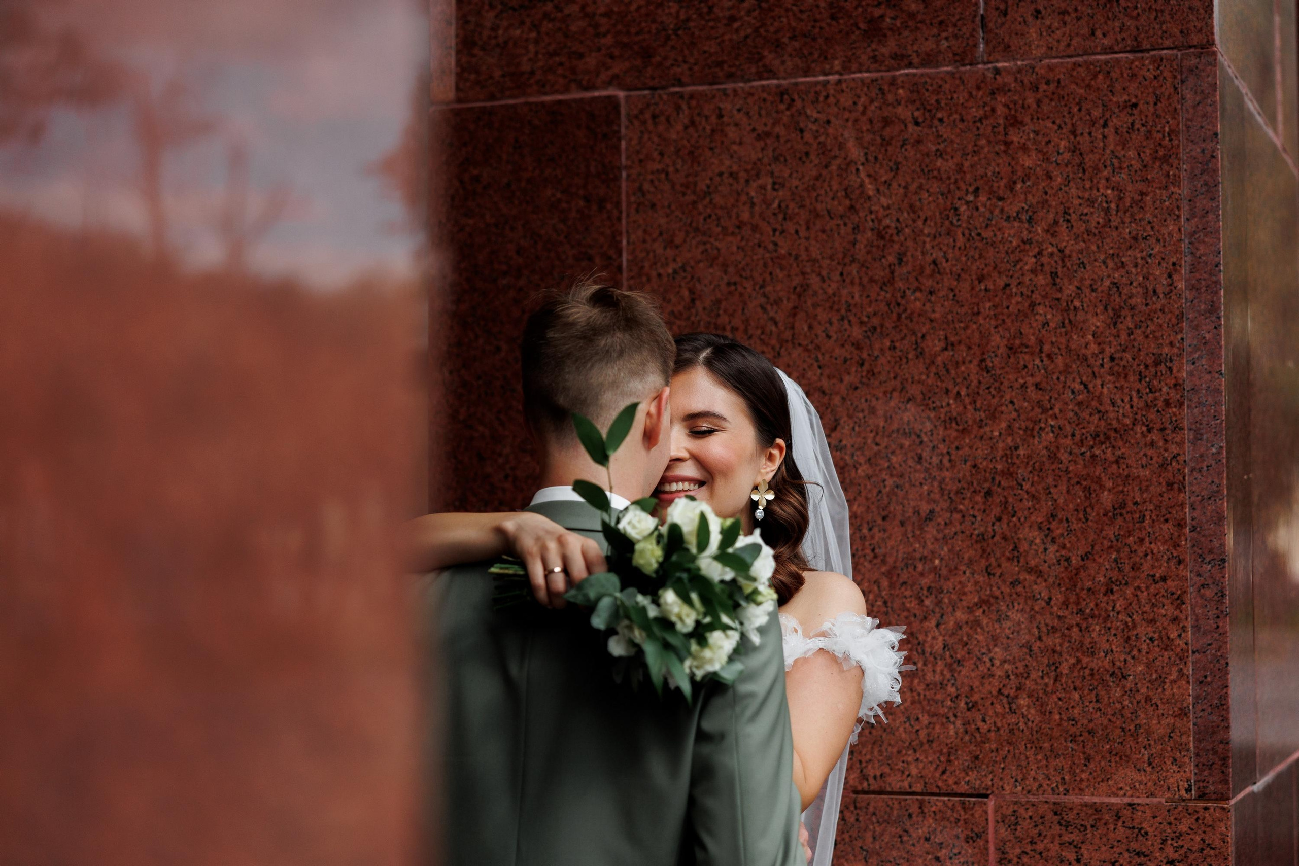 Гоша + Настя. Свадебный фотограф в Смоленске Витя Лысенков