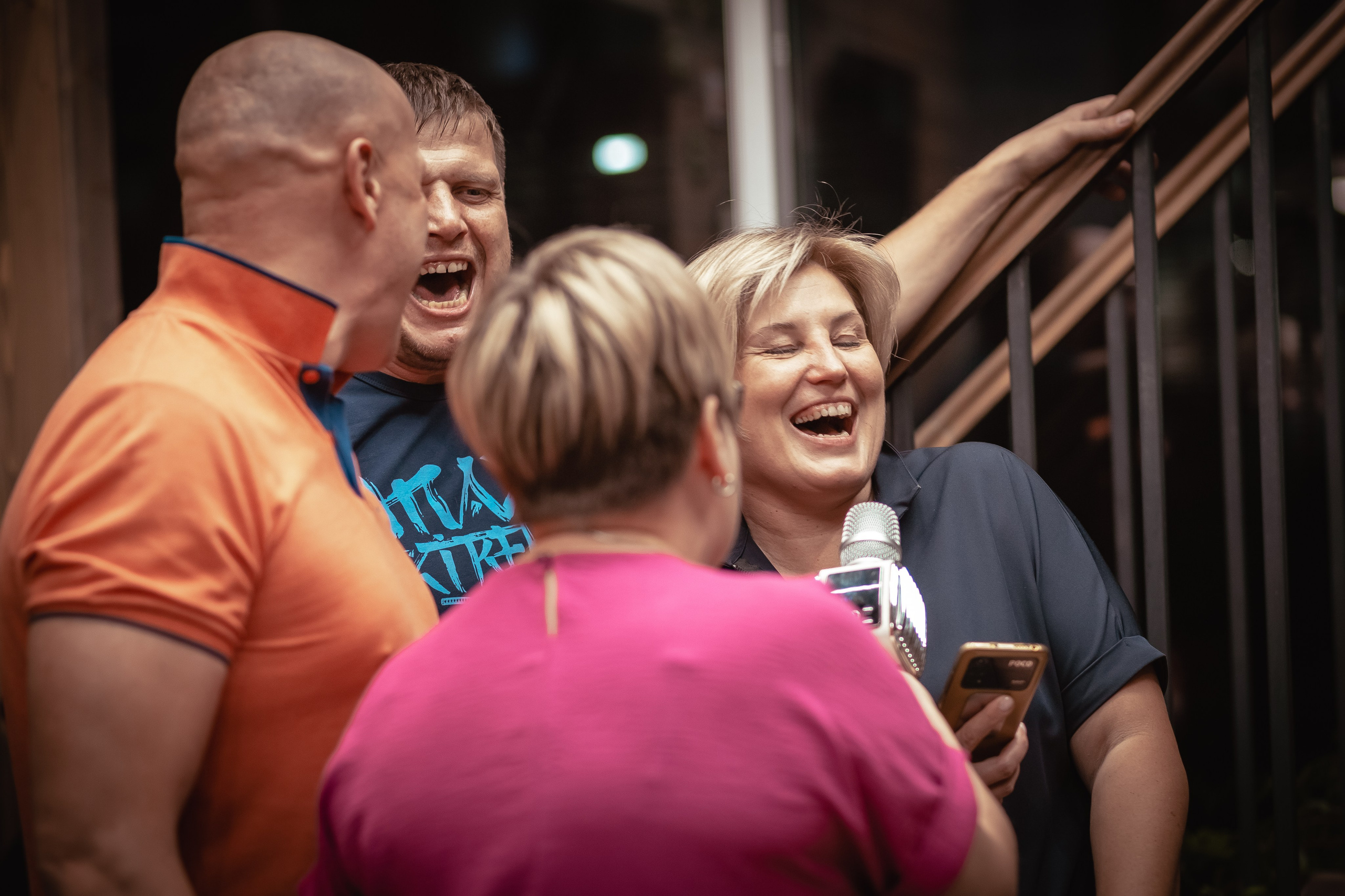 Портфолио фотографий корпоративов и юбилеев