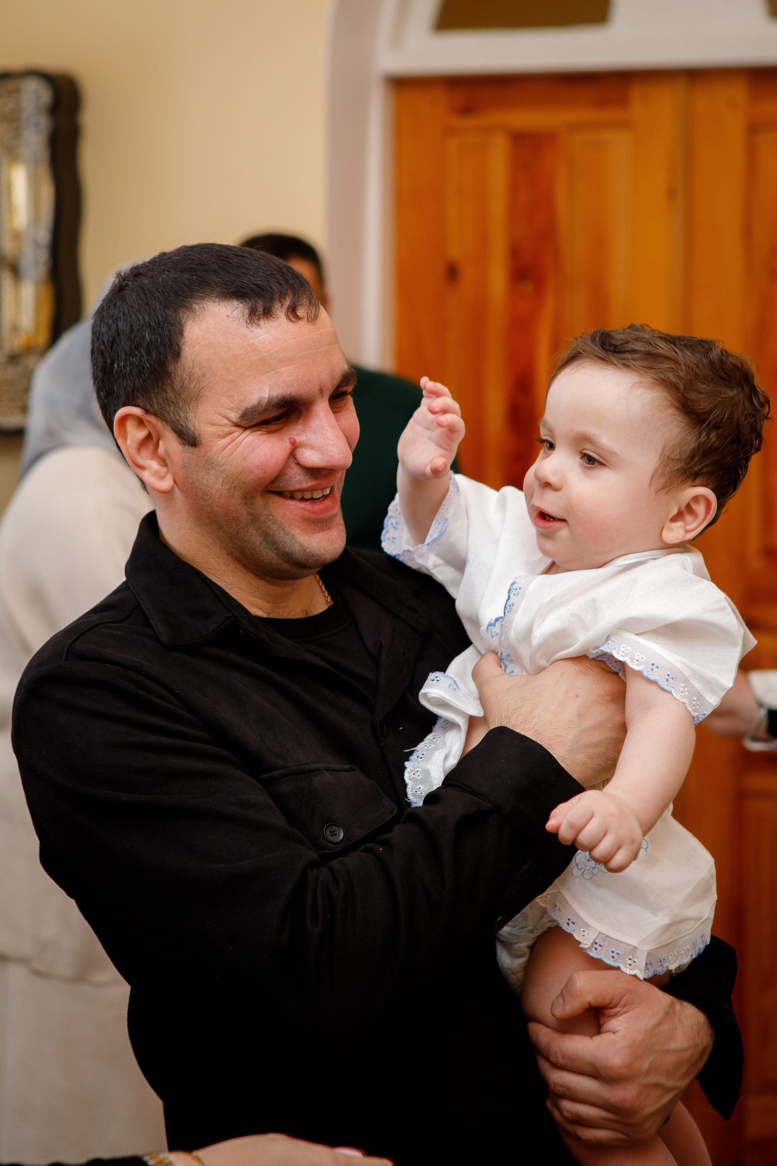 Крещение Рустика. Фотограф и Видеограф СКФО