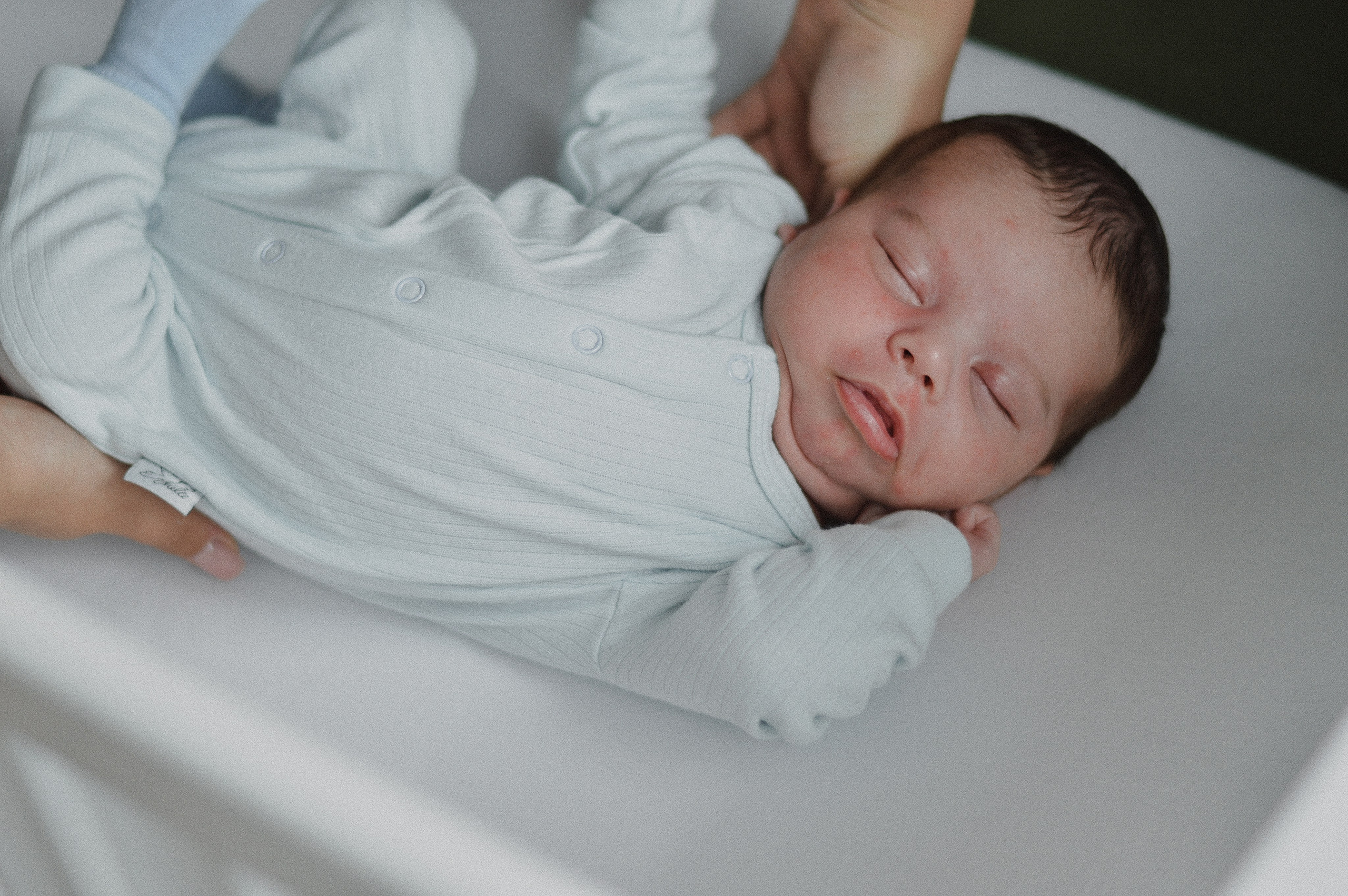 Эмануэлю 10 дней. Фотограф в Москве/Санкт-Петербурге
