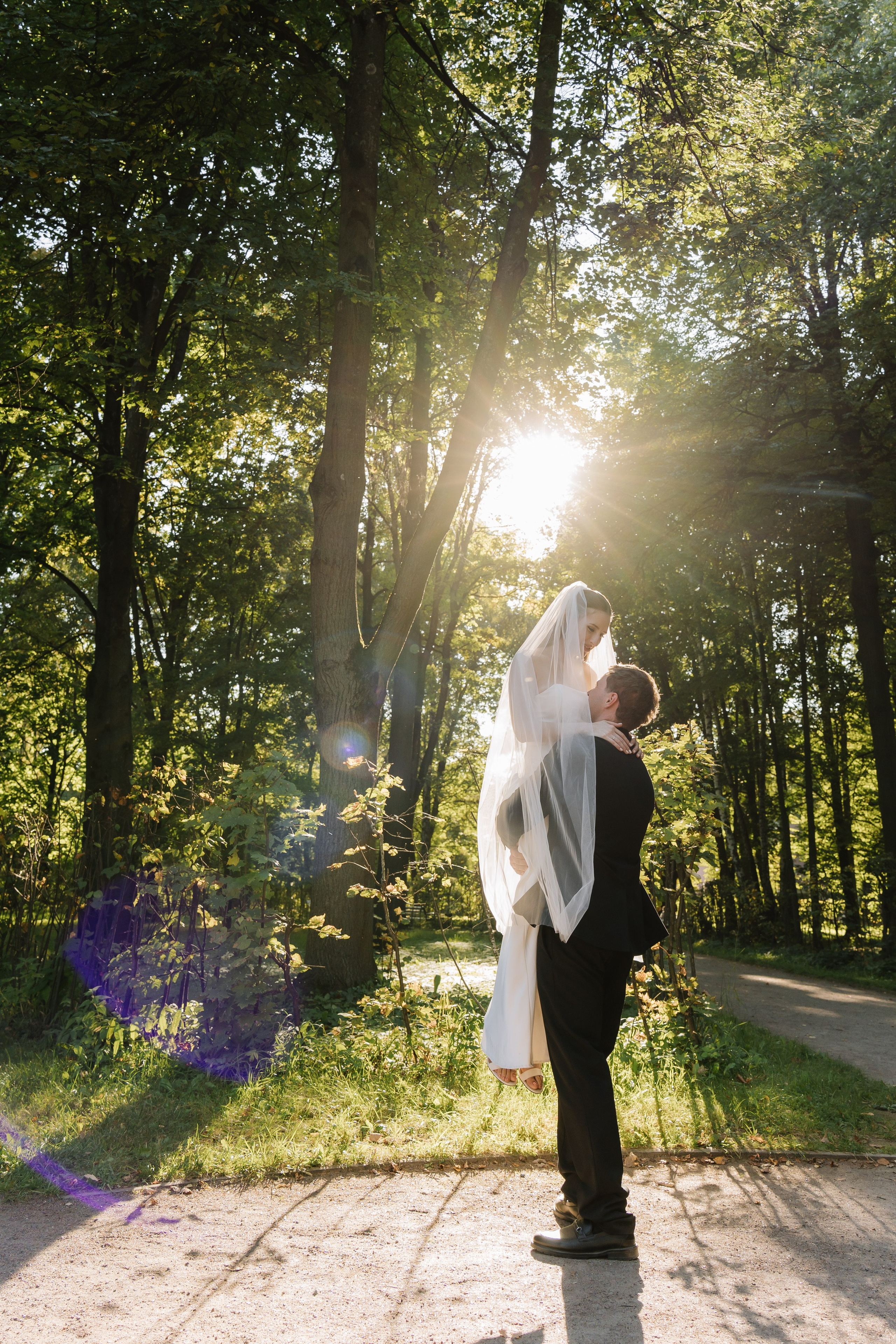 Анна и Иван | 11.09.2025. Свадебный фотограф в Москве Яна Деньгина