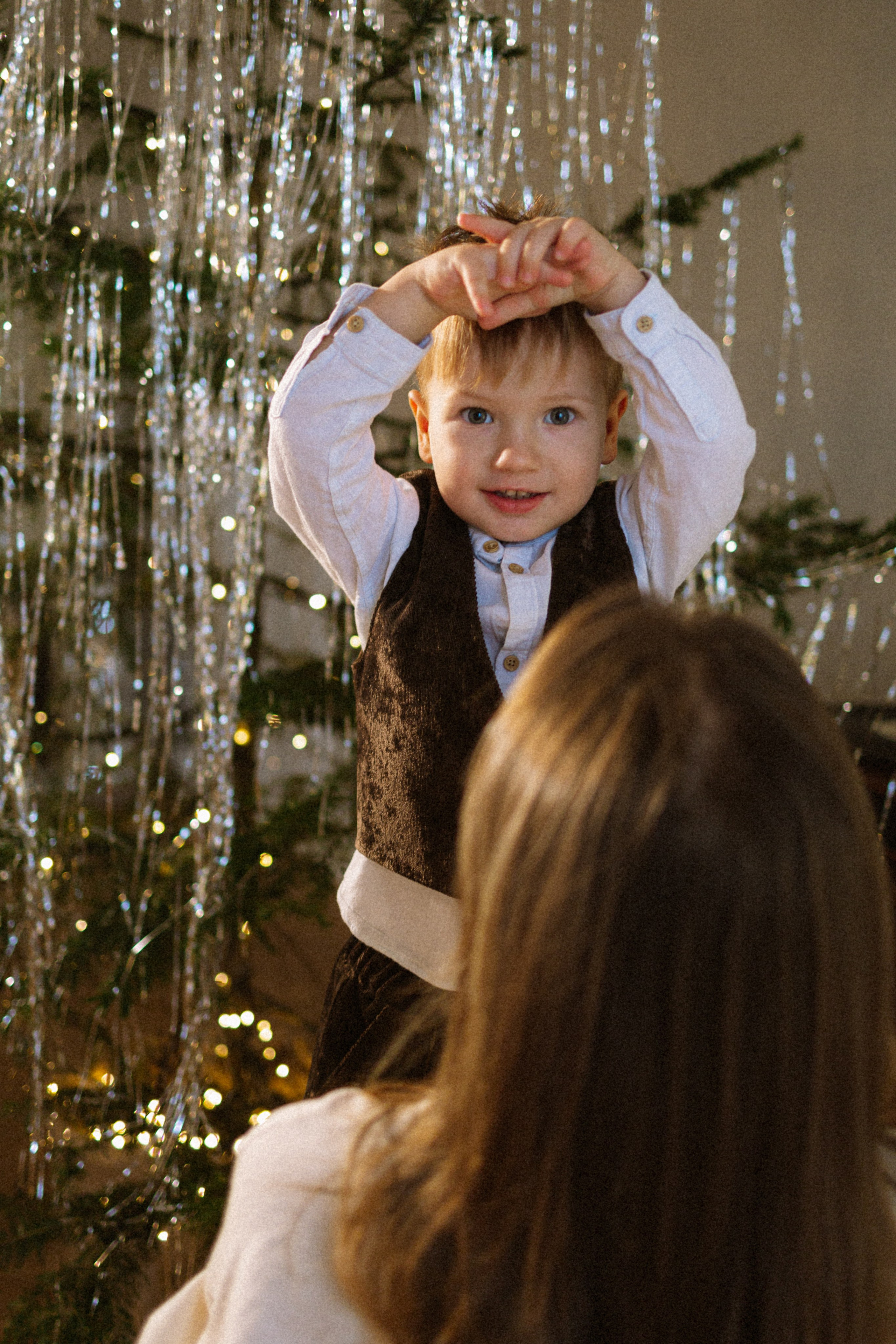 Новогодняя. Фотограф Уфа Башкирия Мухаметянова Алина. Свадебный семейный портретный