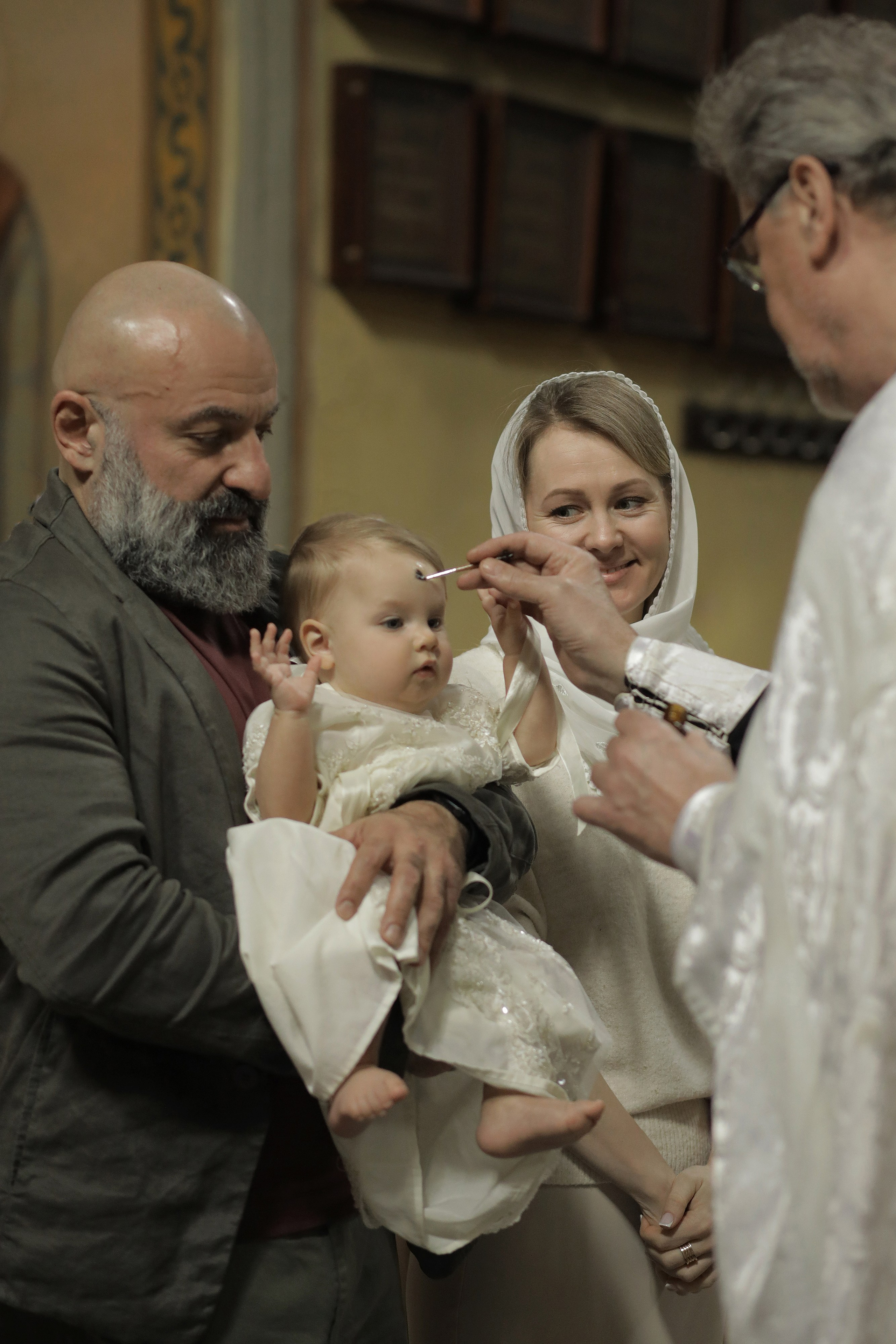 Теона. Фотограф на Венчание и Крещение, семейный фотограф в Москве и области