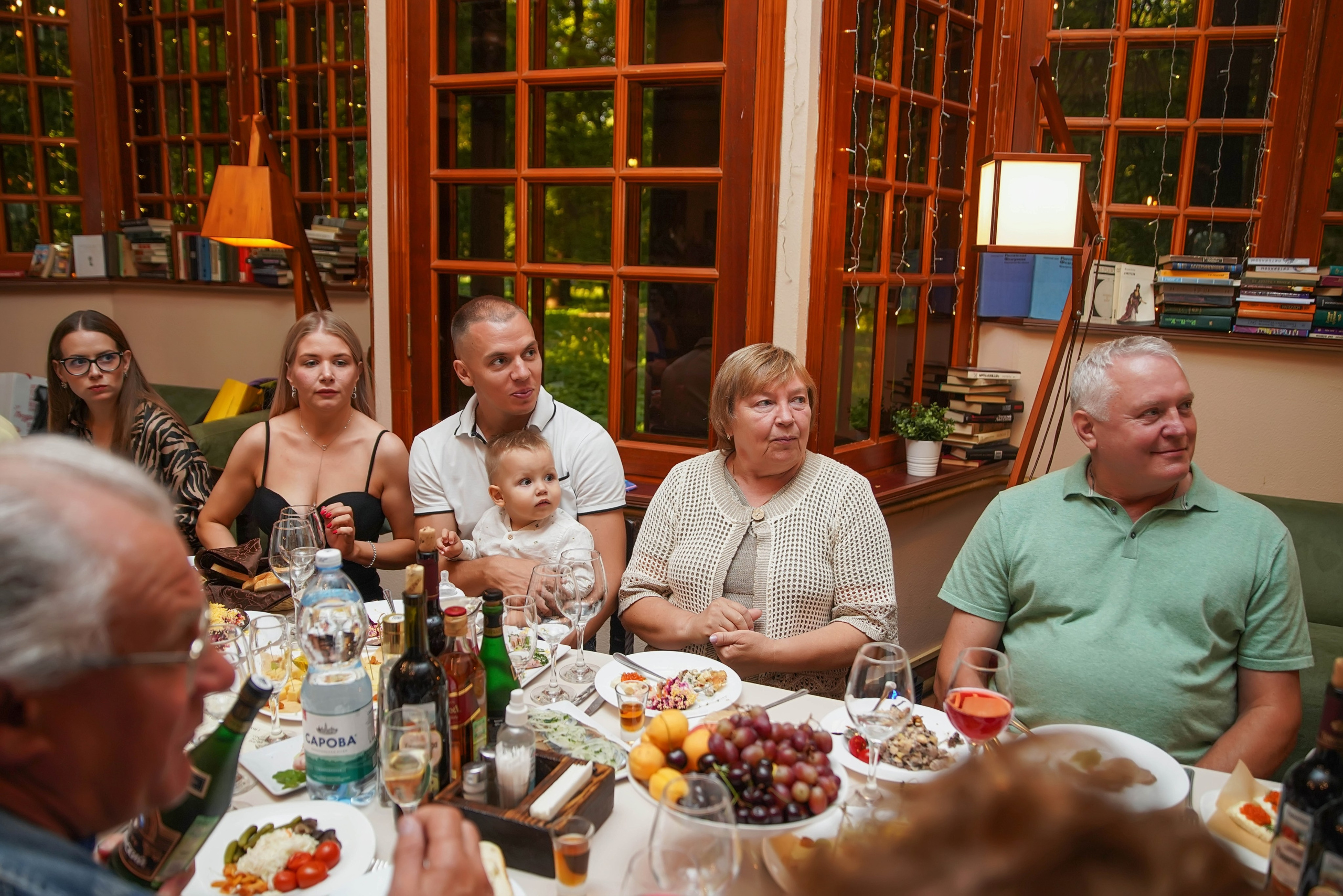 Юбилей Кулибин. Семейный и детский фотограф в Нижнем Новгороде