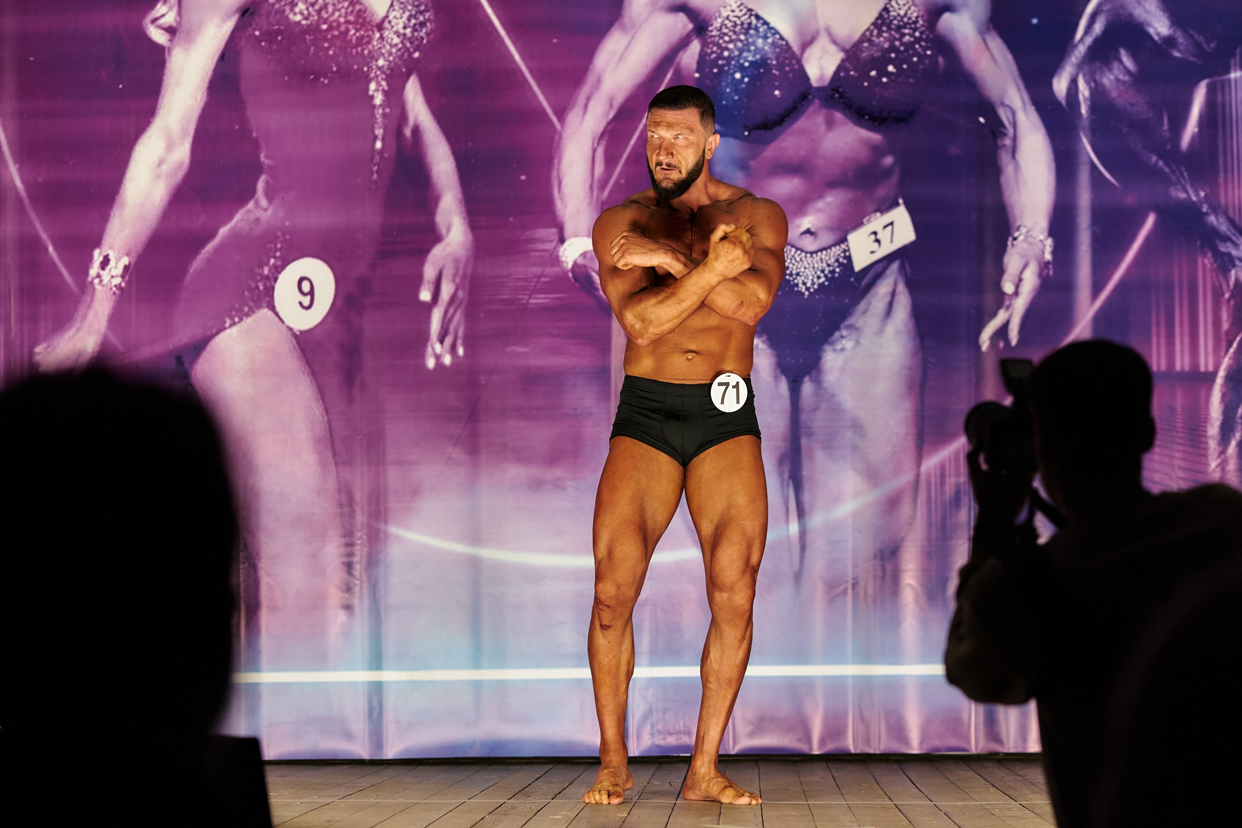 Чемпионат по ББ КО, 19 марта 2023. Фотограф Игорь Михайлов