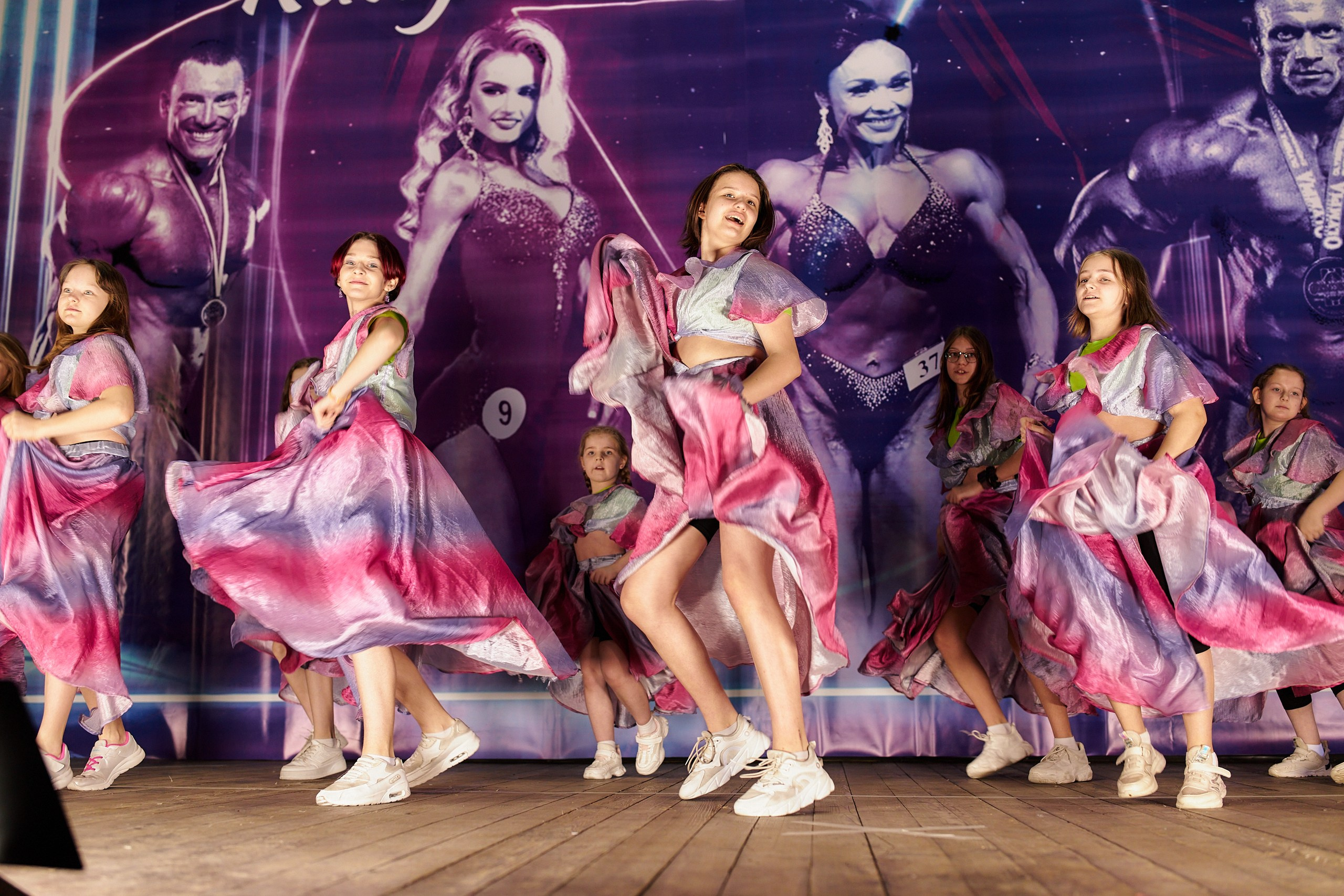 Чемпионат по ББ КО, 19 марта 2023. Фотограф Игорь Михайлов