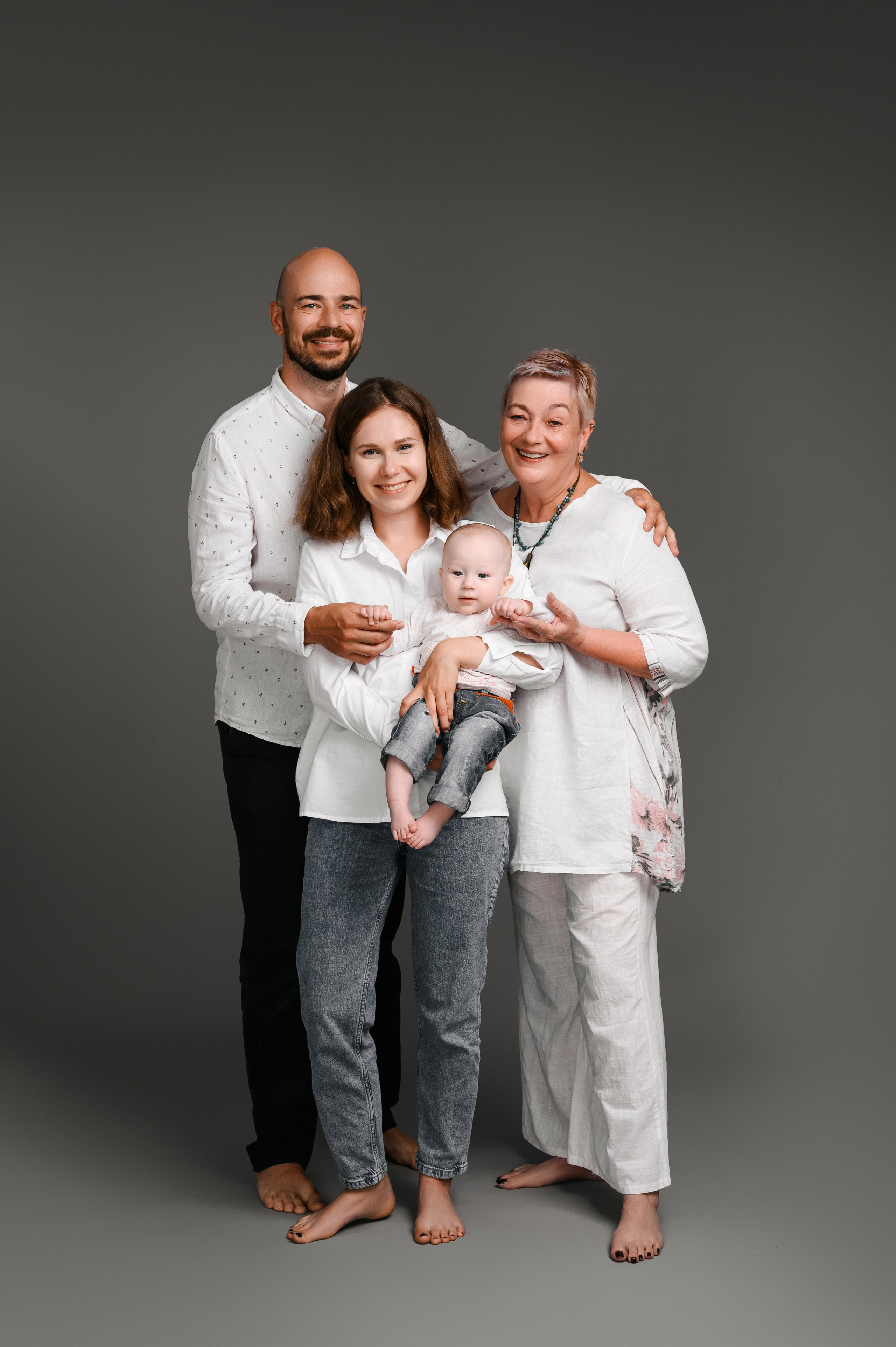 Семейная фотосессия. Семейный и детский фотограф в Калининиграде Оксана Лебедева