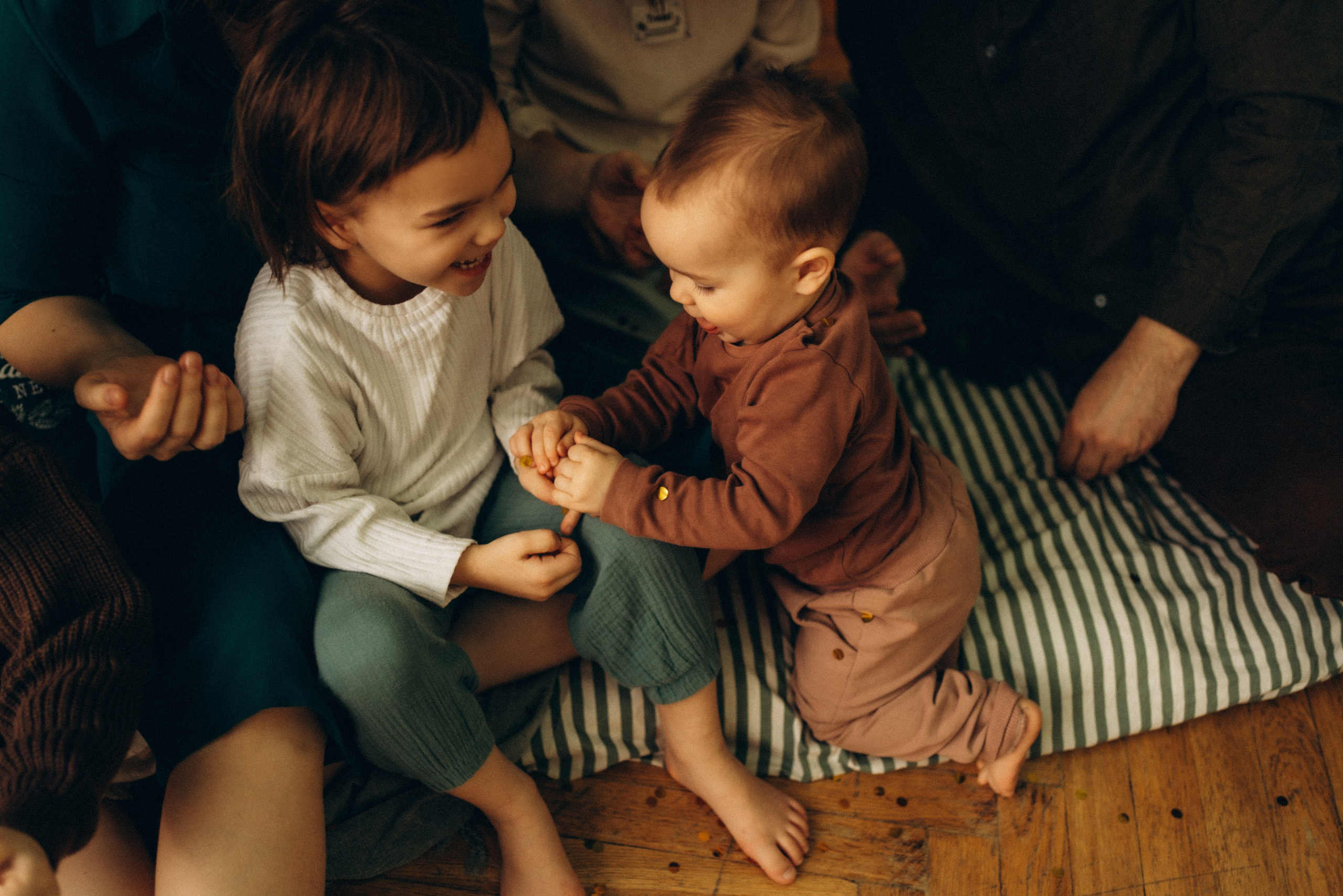 Алена, Женя, Мила, Саша, Лиза и Олежка. Фотограф в Минске — Мария Миллс
