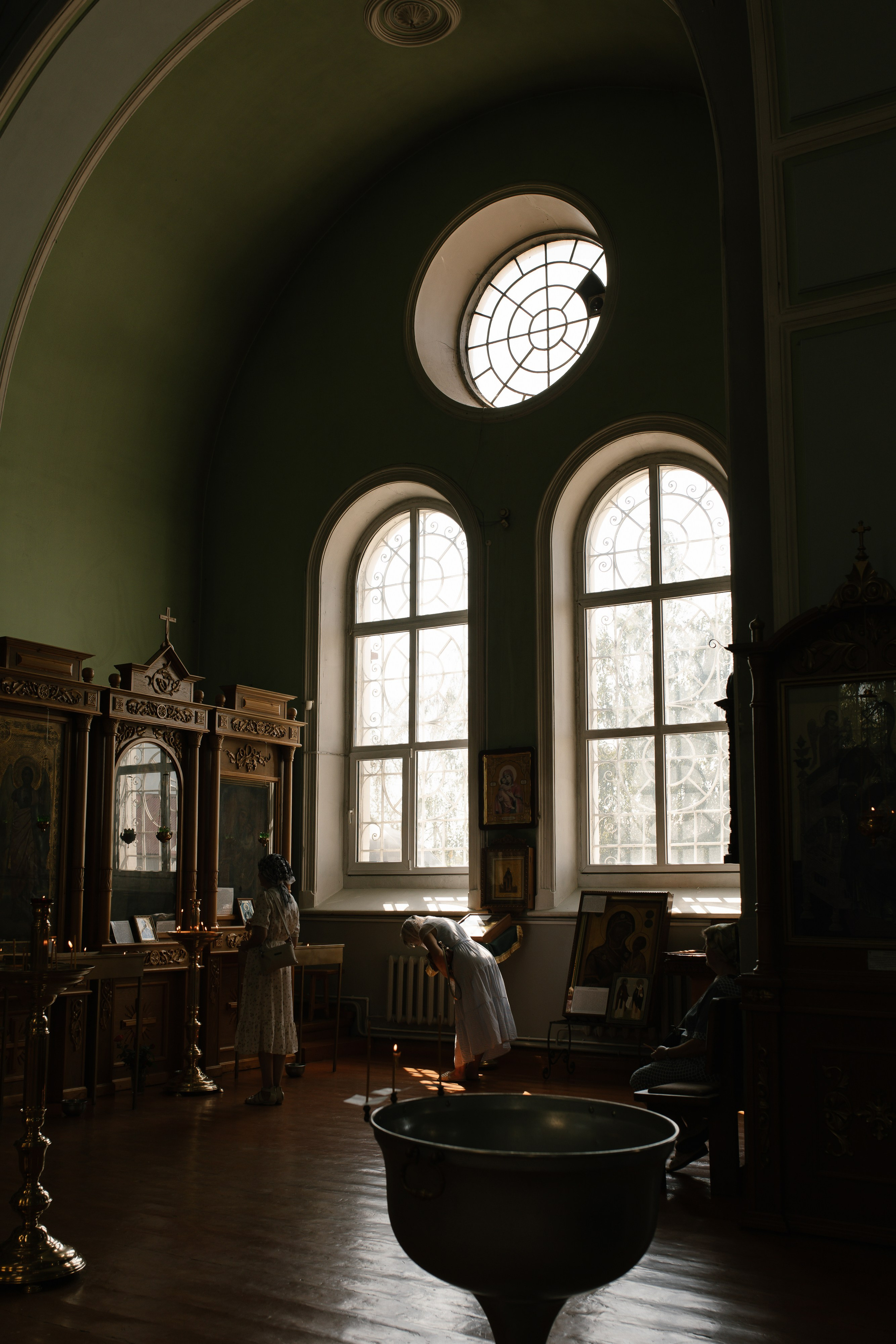 Крещение Николь. Свадебный и семейный фотограф в Краснодаре/Геленджике/Сочи/Санкт-Петербурге