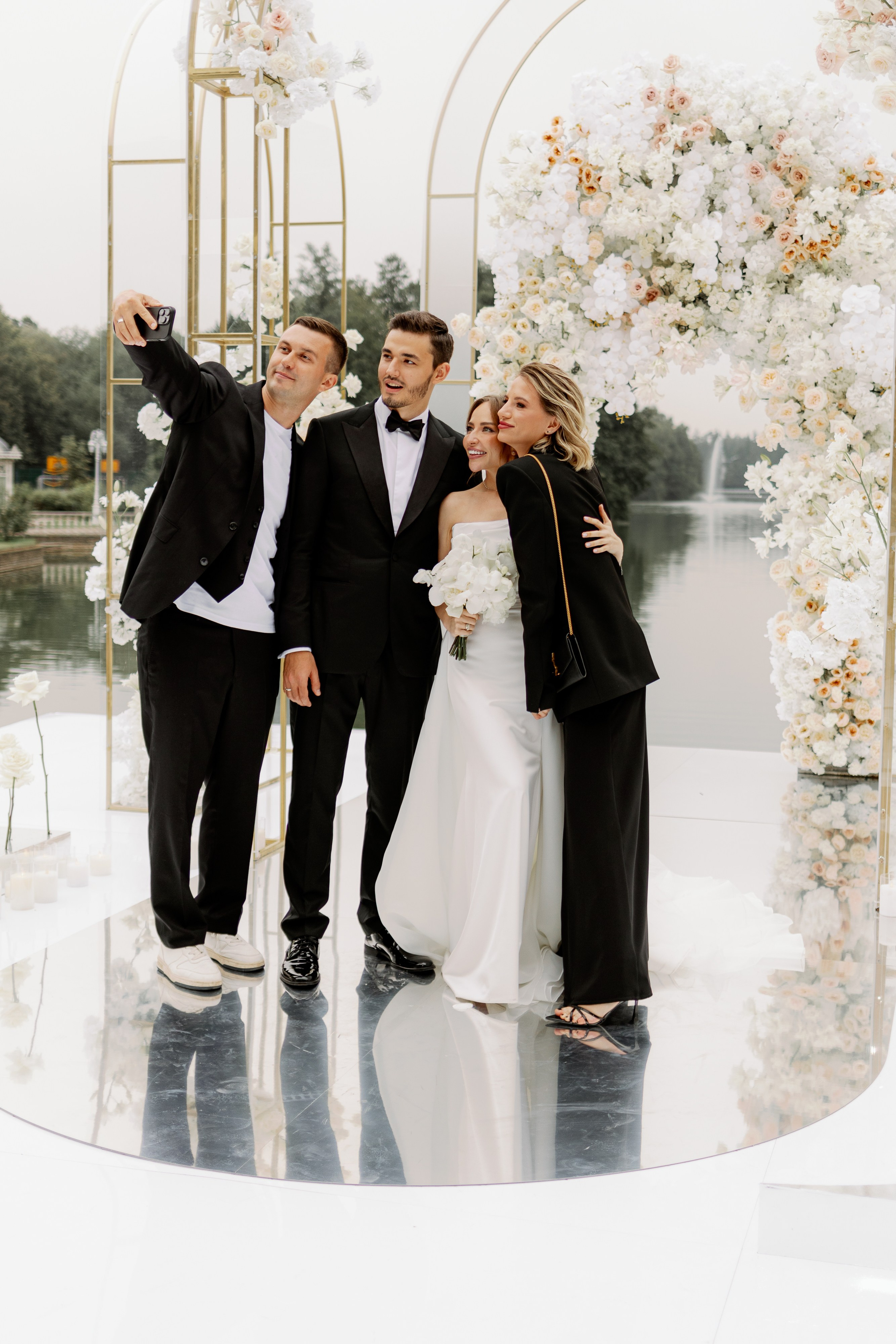 Свадьба Ксении и Михаила. Свадебный и семейный фотограф Савельева Дарья