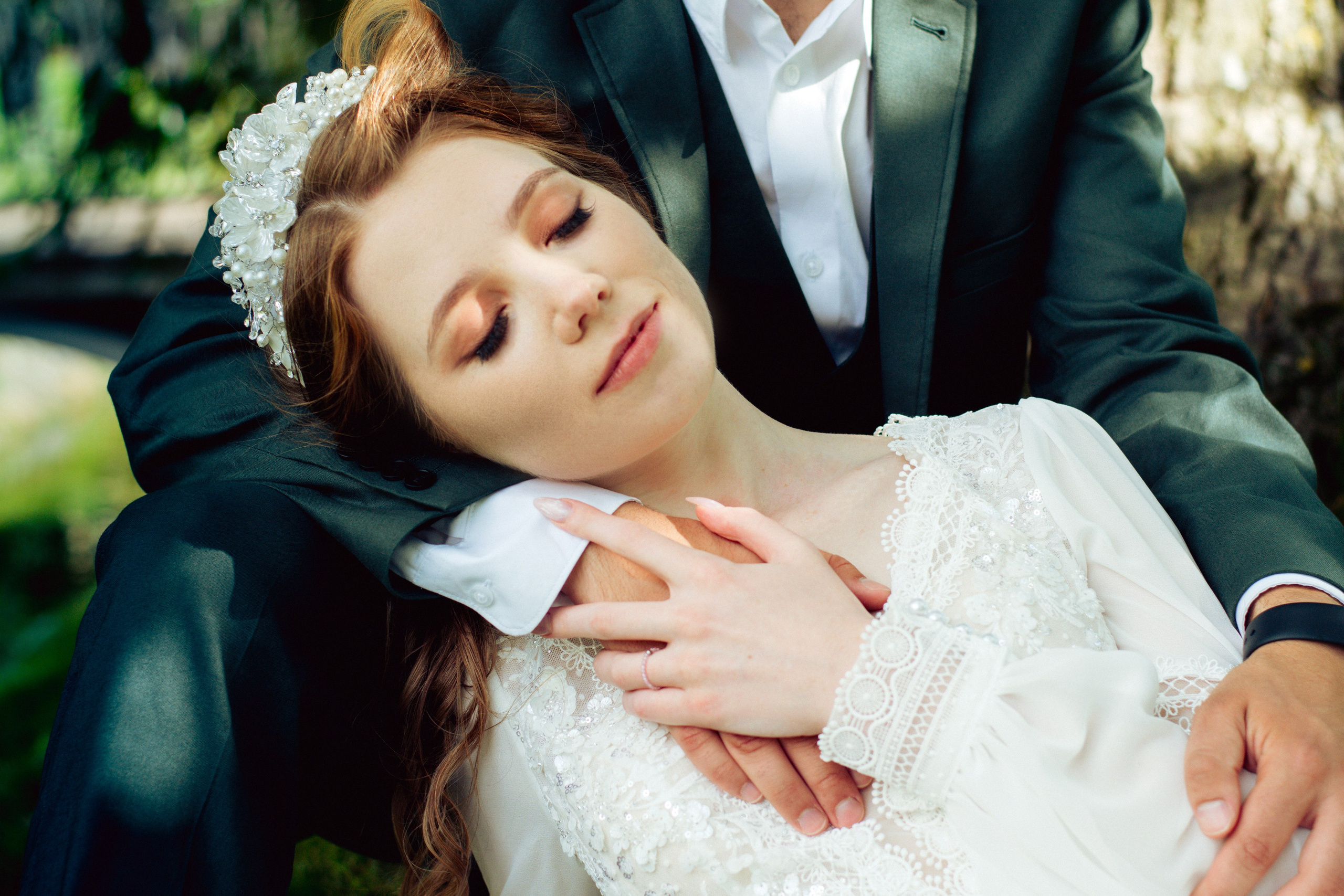 АЛИСА & ДАНИИЛ. Петербургский фотограф Елизавета Мордвина-Щодро