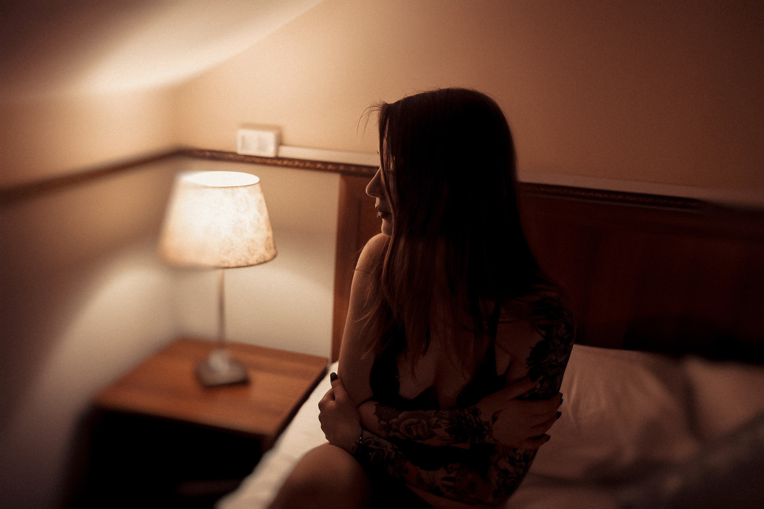 Nude. Портретный фотограф, Славянка