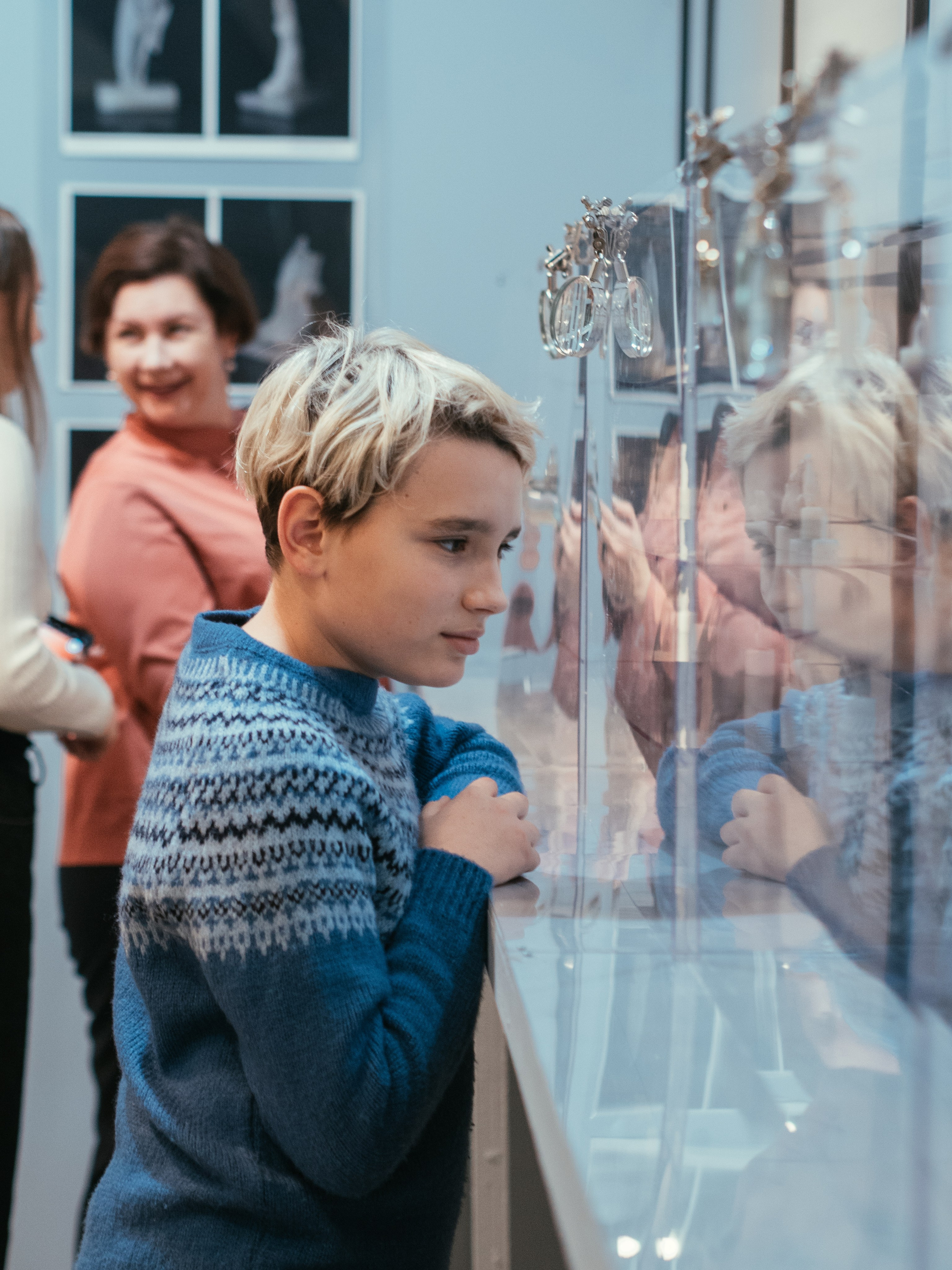 Репортажи. Anastasiia Kron