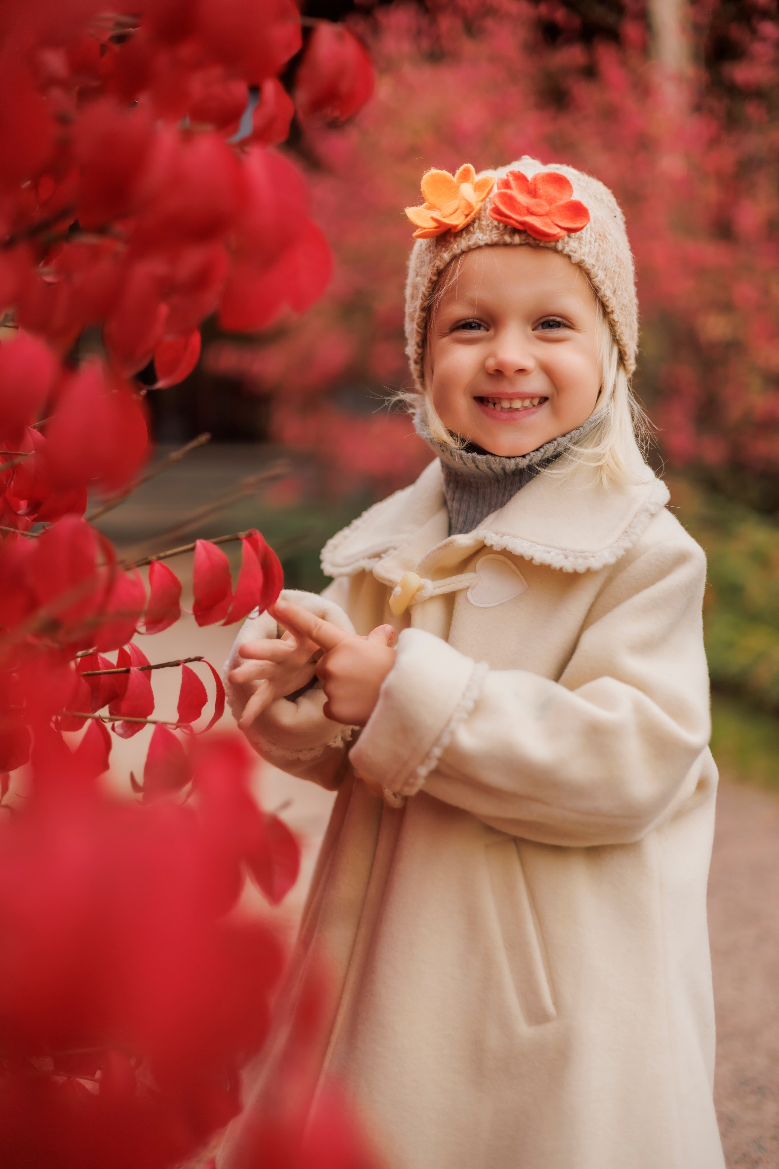Осень в Мещерском парке. Женский и семейный фотограф в Москве и Московской области Наталья Минт
