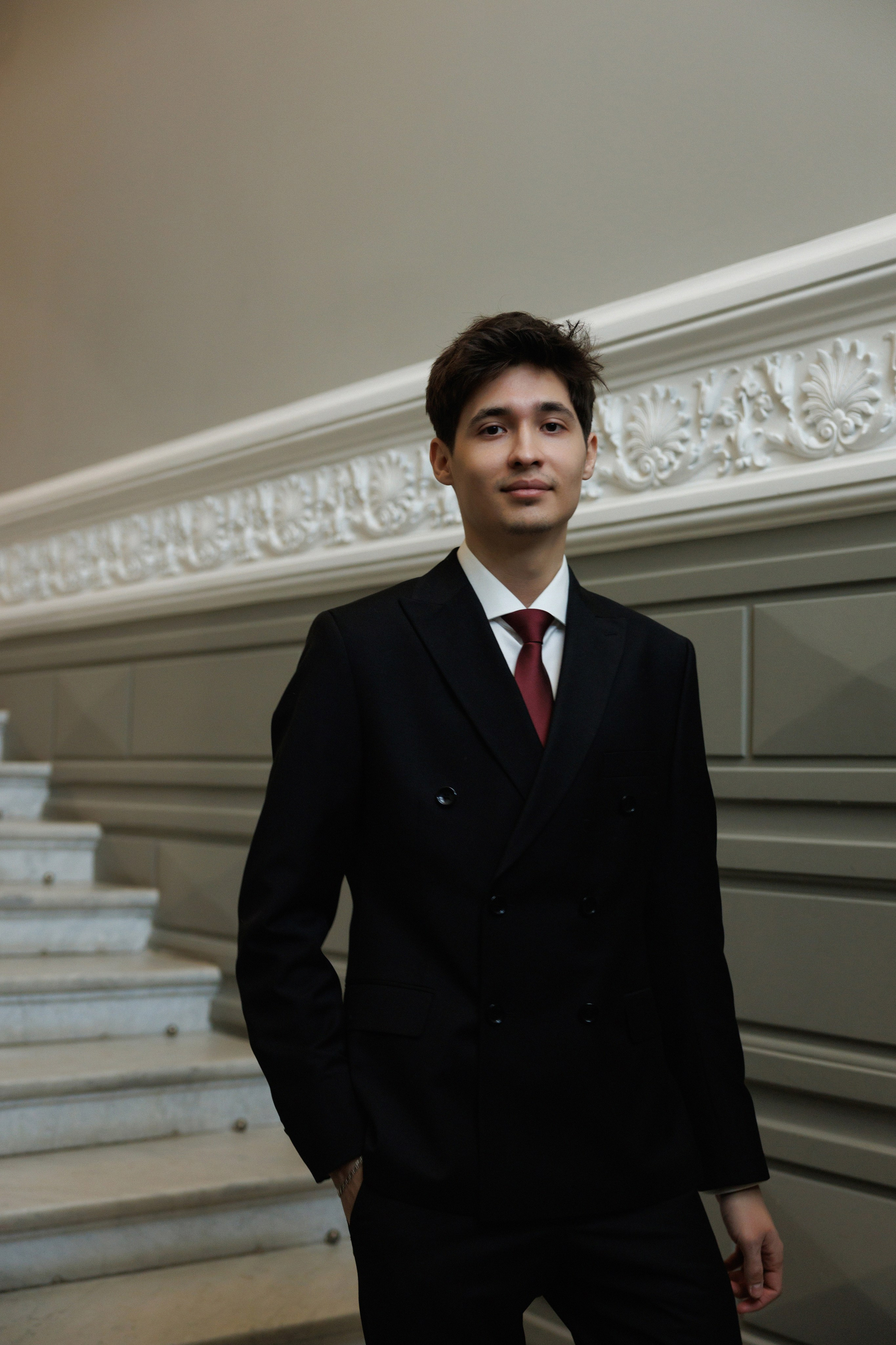 Ильсур & Сабина. Главная