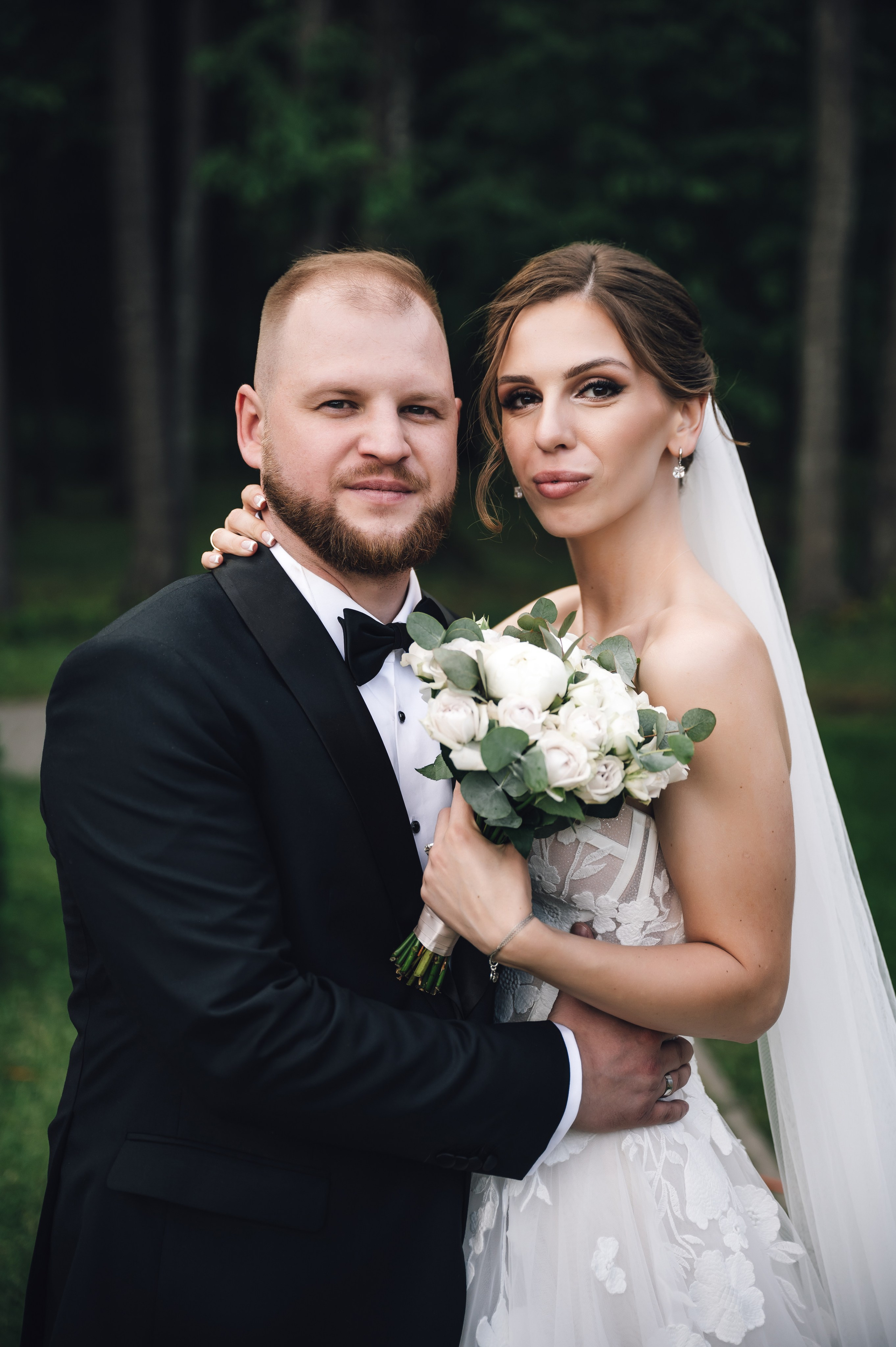 Денис и София. Фотограф Илья Солдаткин