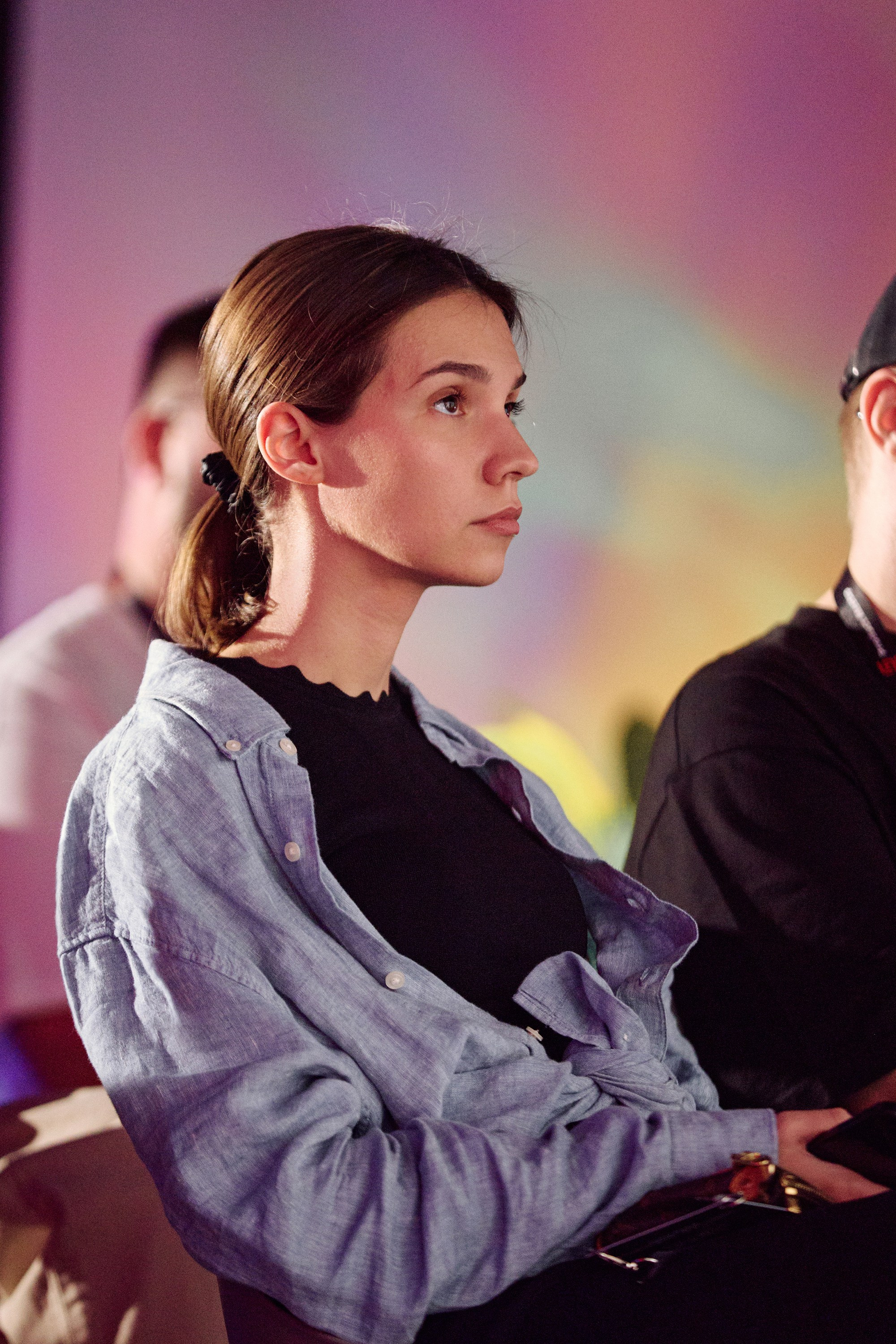 Магнит OMNI meetup. Контентный и репортажный фотограф Виталий Кулешов | Москва