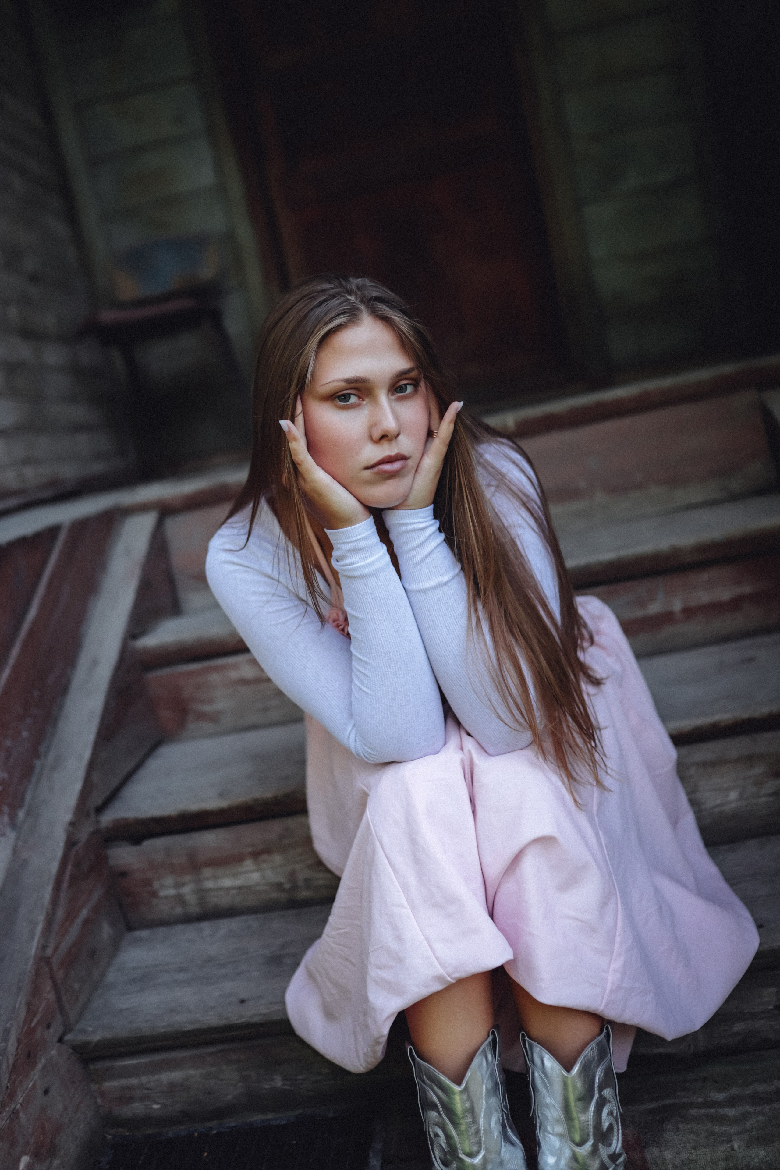 Полина. Фотограф в Нижнем Новгороде Кристина Батанова