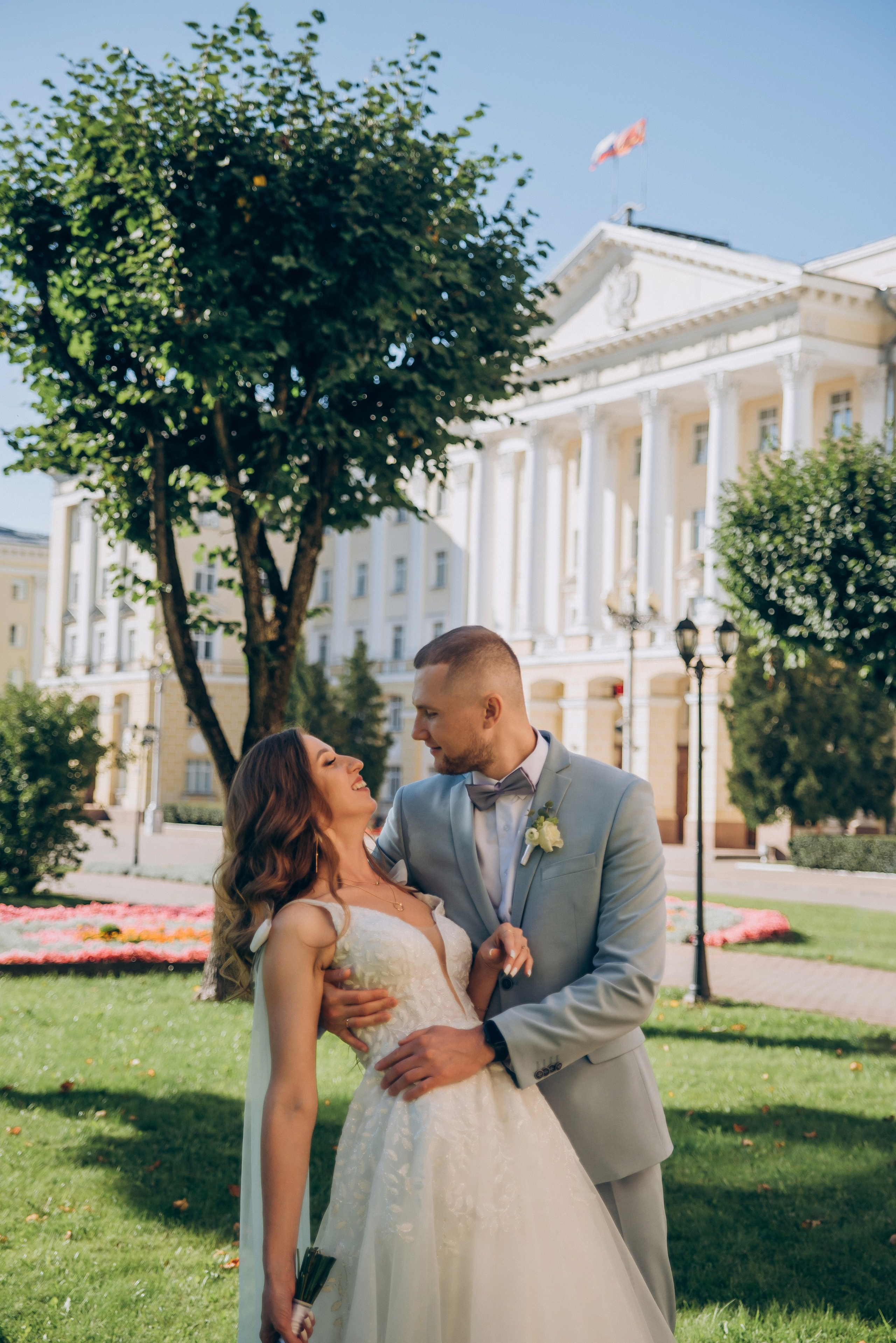 Ваня и Даша 09.09.2023. Свадебный и семейный фотограф в городе Смоленске