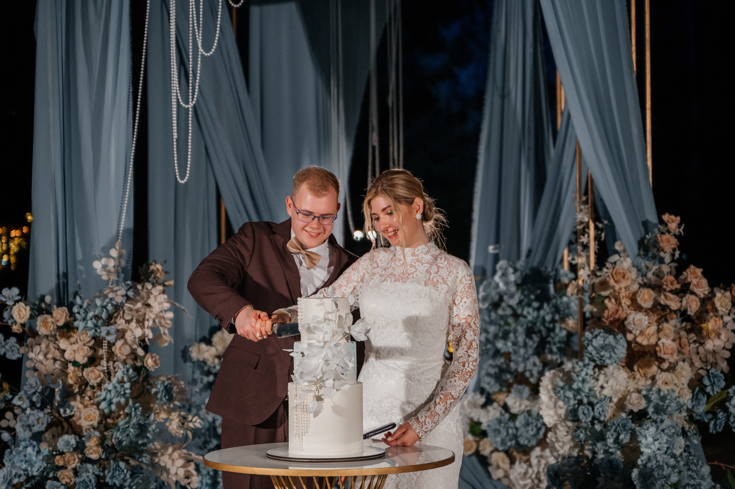 Илья и Маша 14.09.2024. Свадебный и семейный фотограф в городе Смоленске