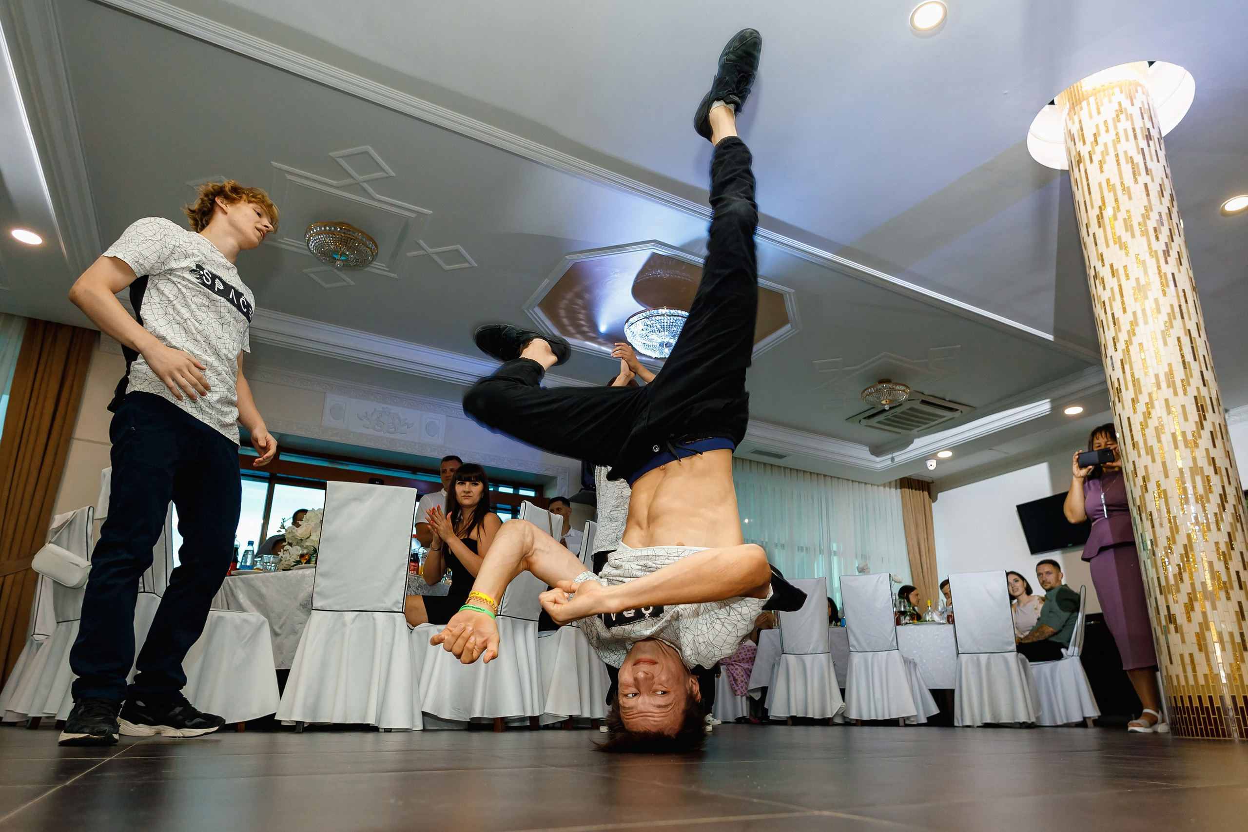 Анатолий и Ирина