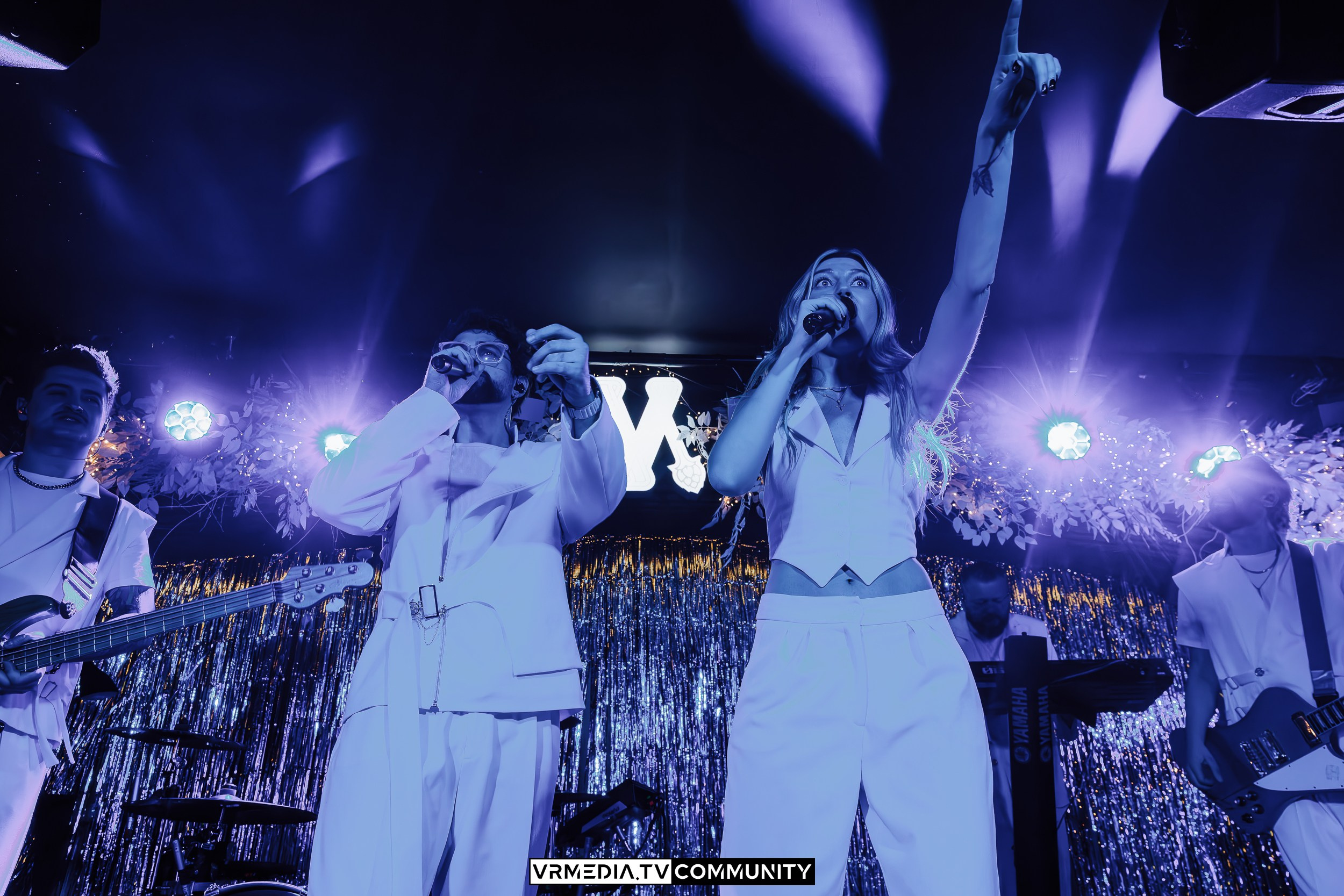 Новогодняя ночь в ресторане «Мюнхен»