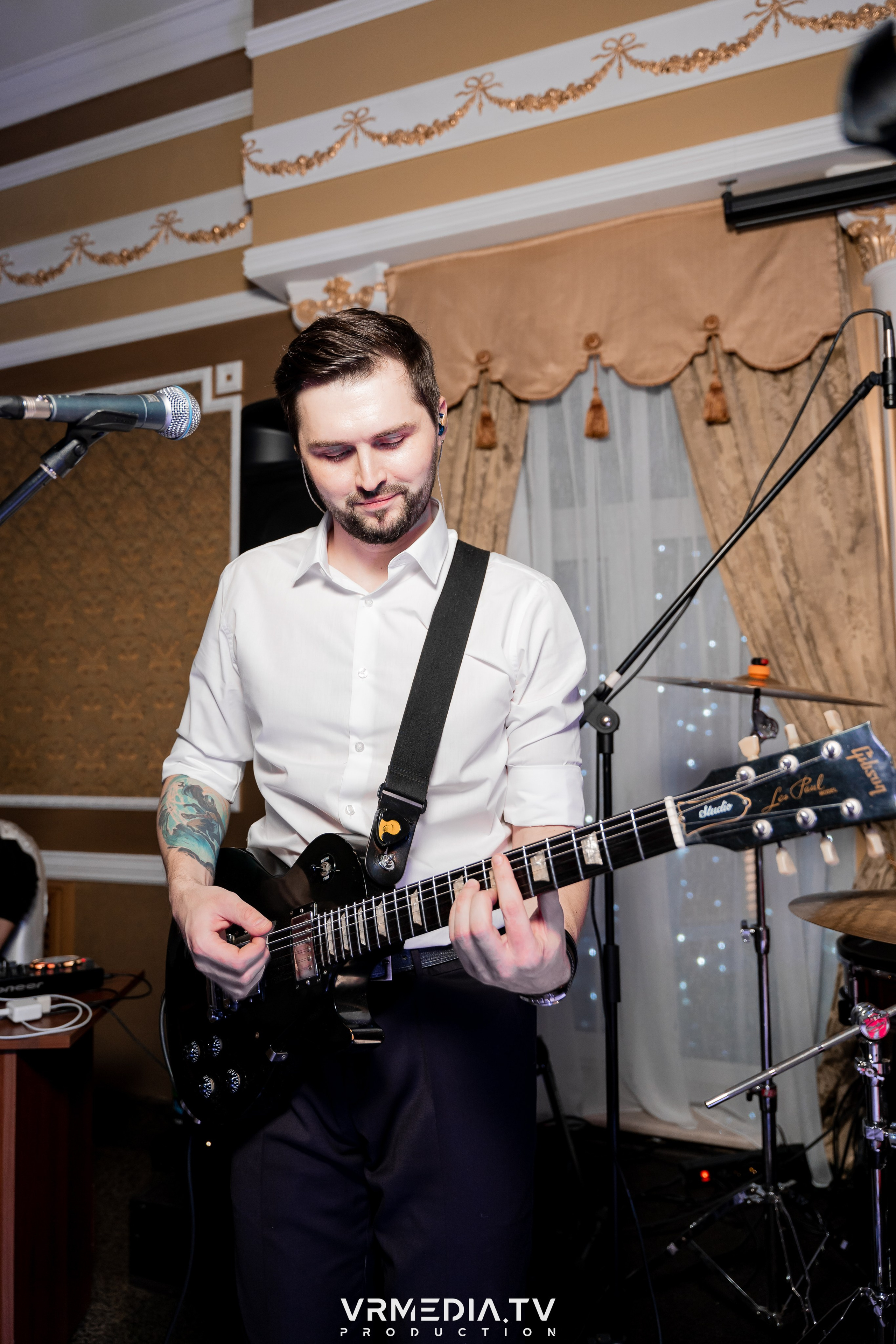 Hot point в ресторане «Империя»