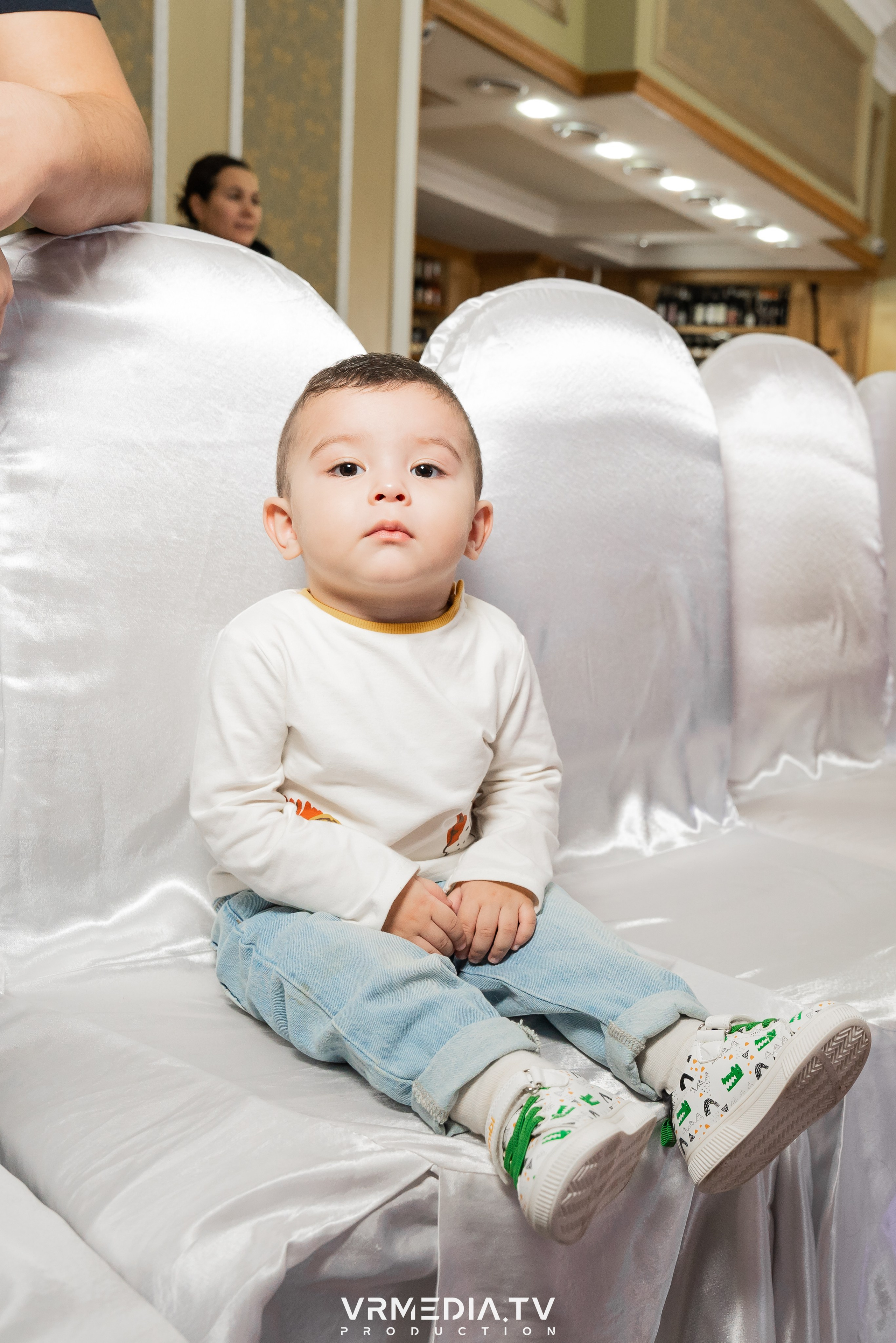 ЗИМНЯЯ СКАЗКА в ресторане «Империя»