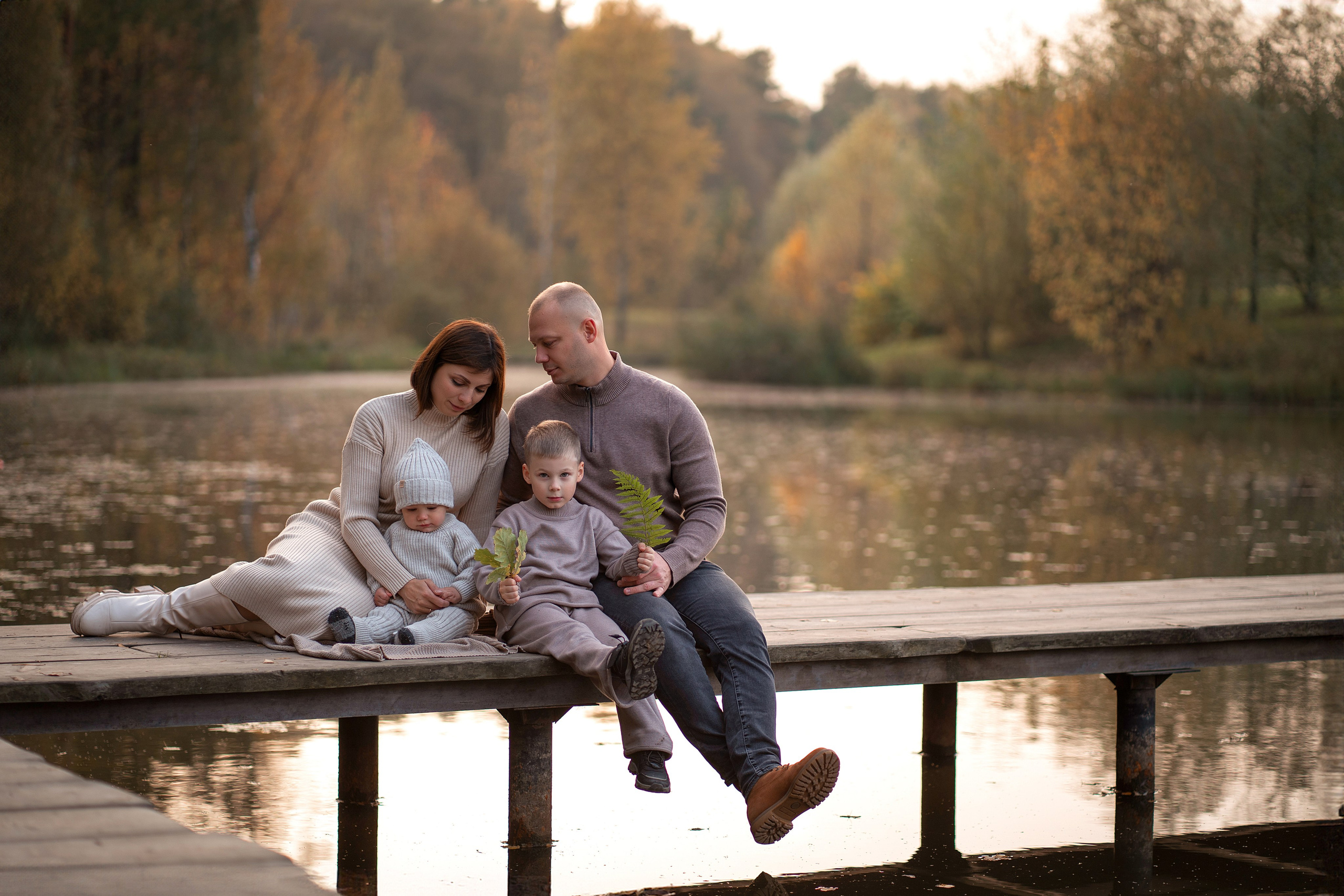 Услуги. Семейный и детский фотограф Мария Лютикова