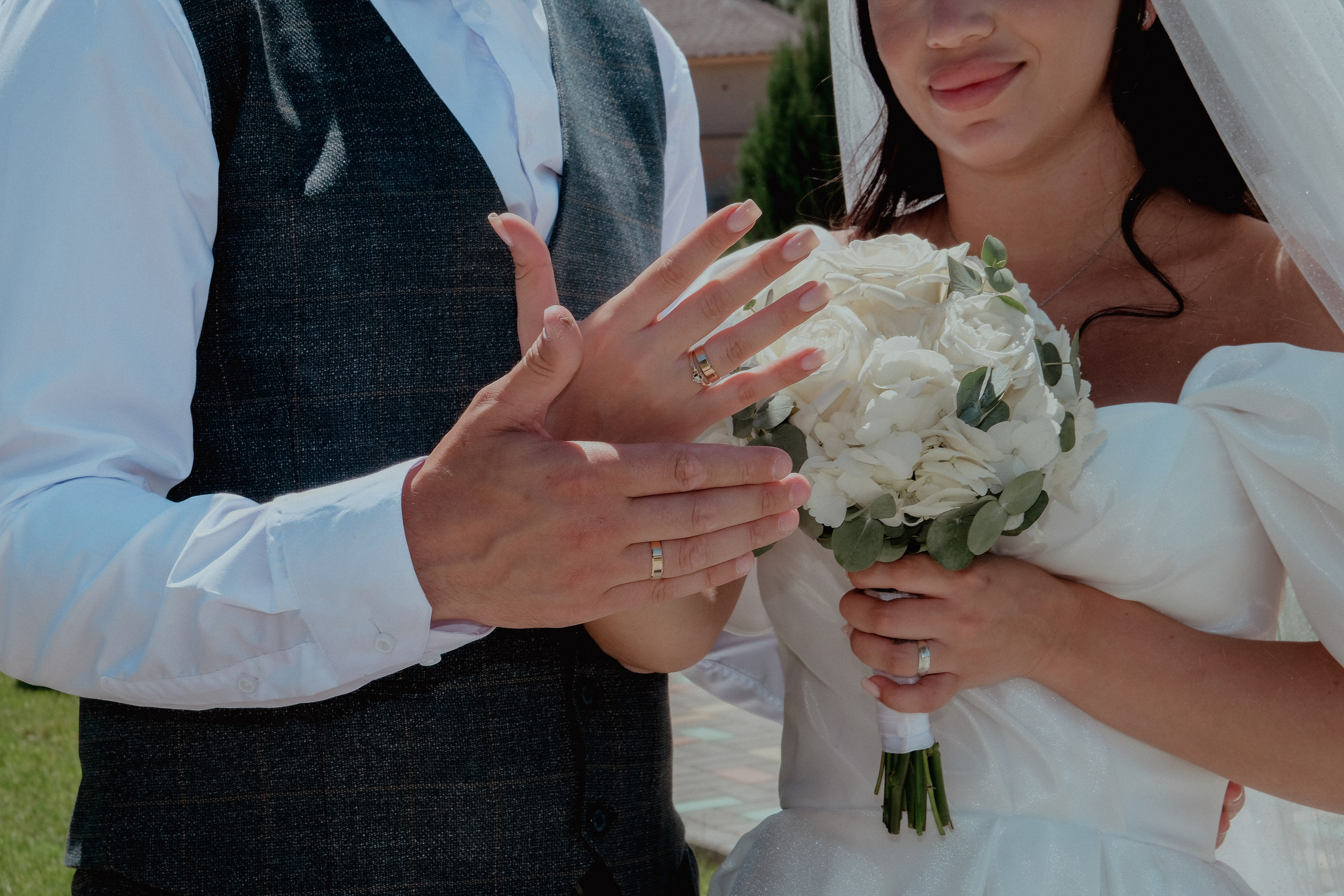Wedding day. Семейный и свадебный фотограф в Волгограде Валентина Фогель