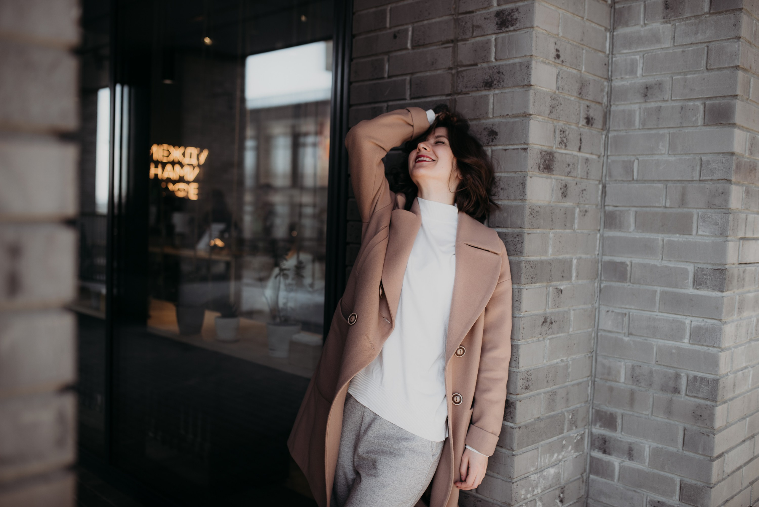 Даша на Инских холмах. Семейный и детский фотограф в Новосибирске и Краснообске — Анна Ким