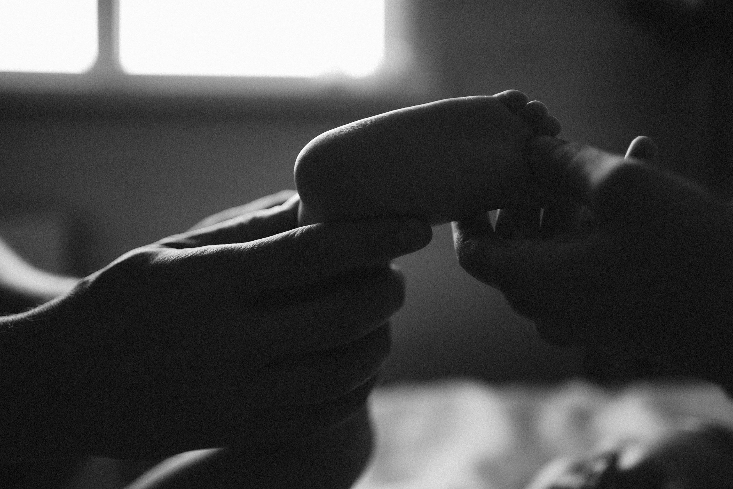 Милые ручки, сладкие ножки. Ася Краснова